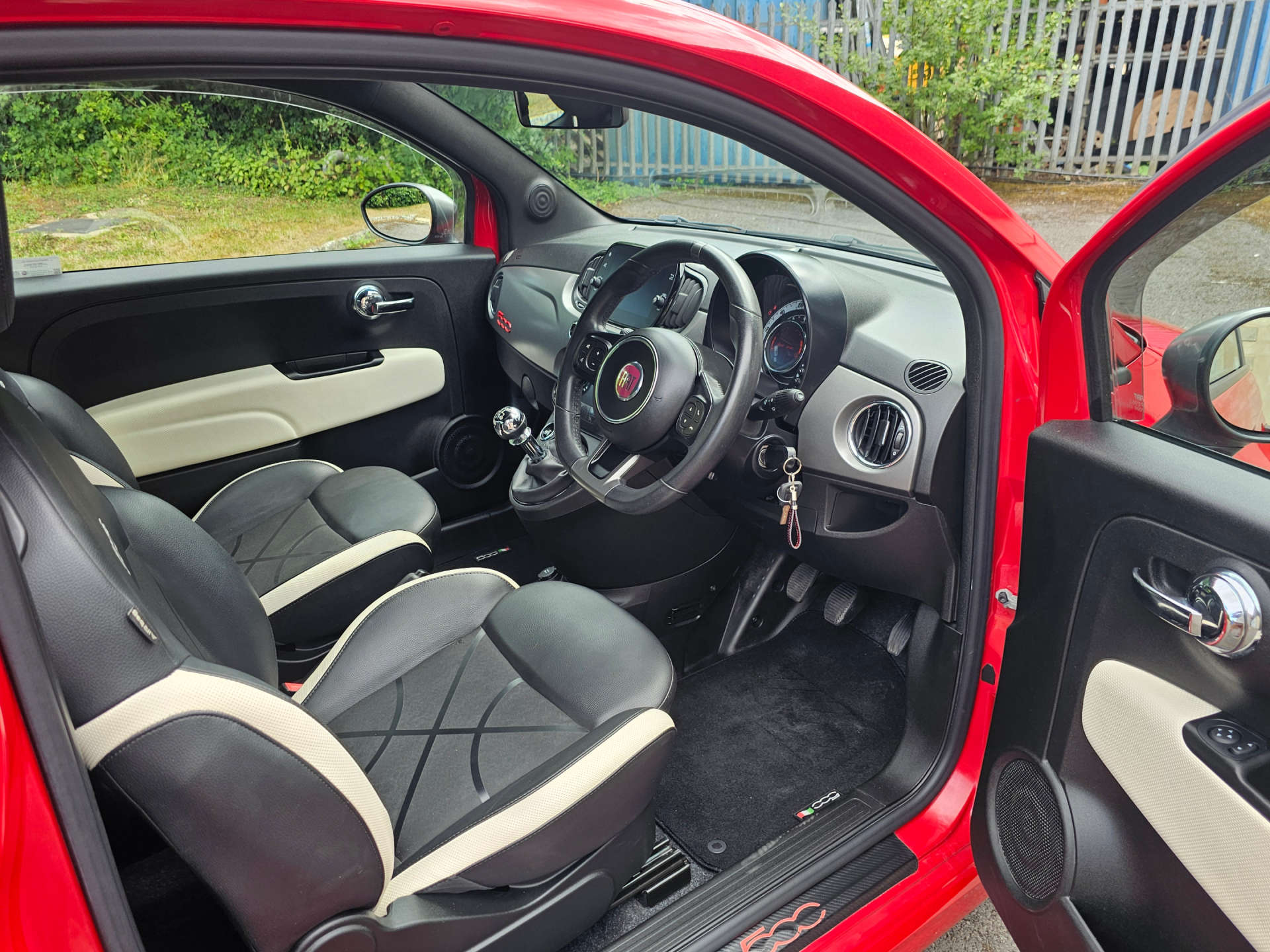 FIAT 500 1.2 500 S 3dr #25