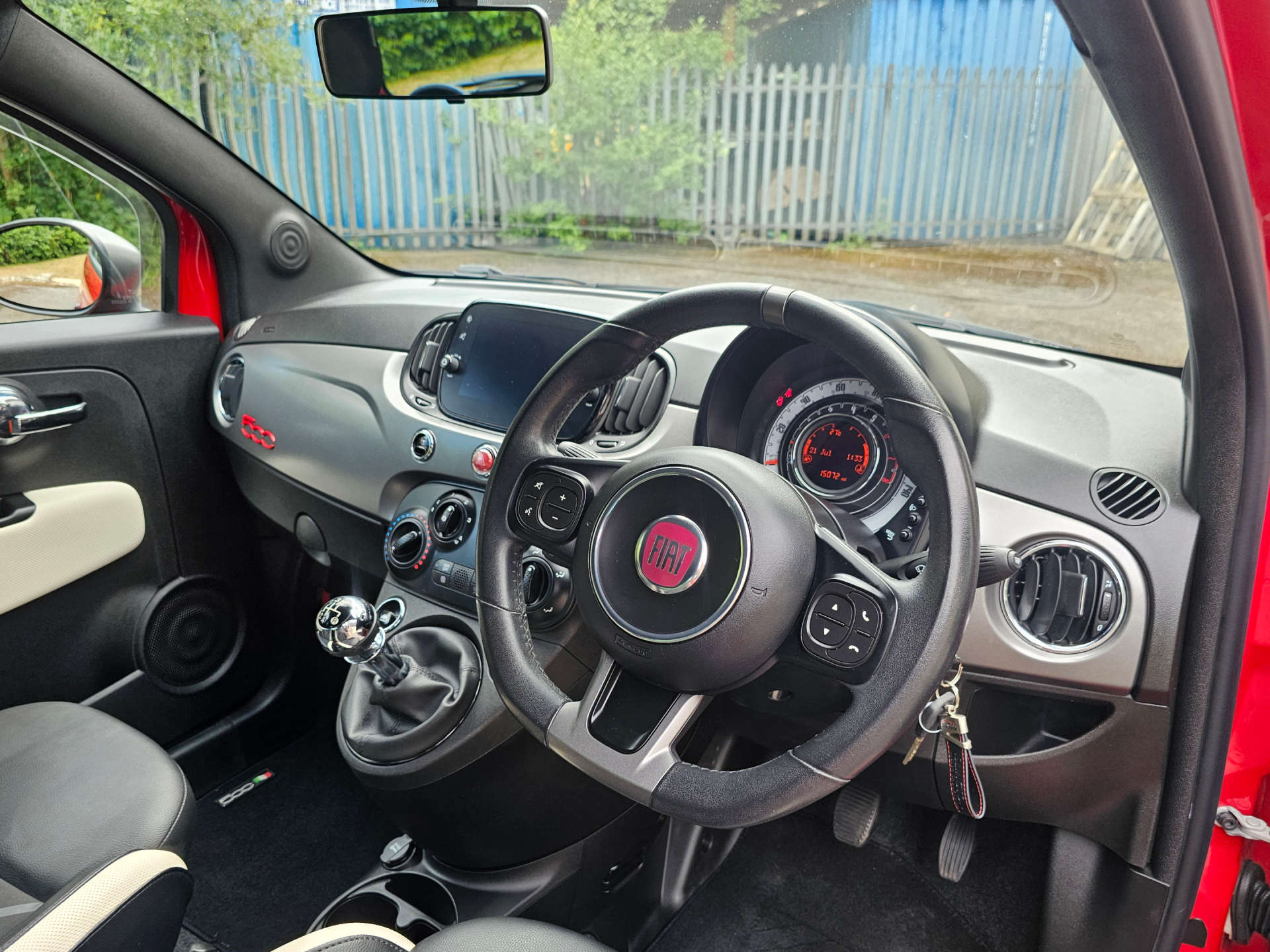FIAT 500 1.2 500 S 3dr #27