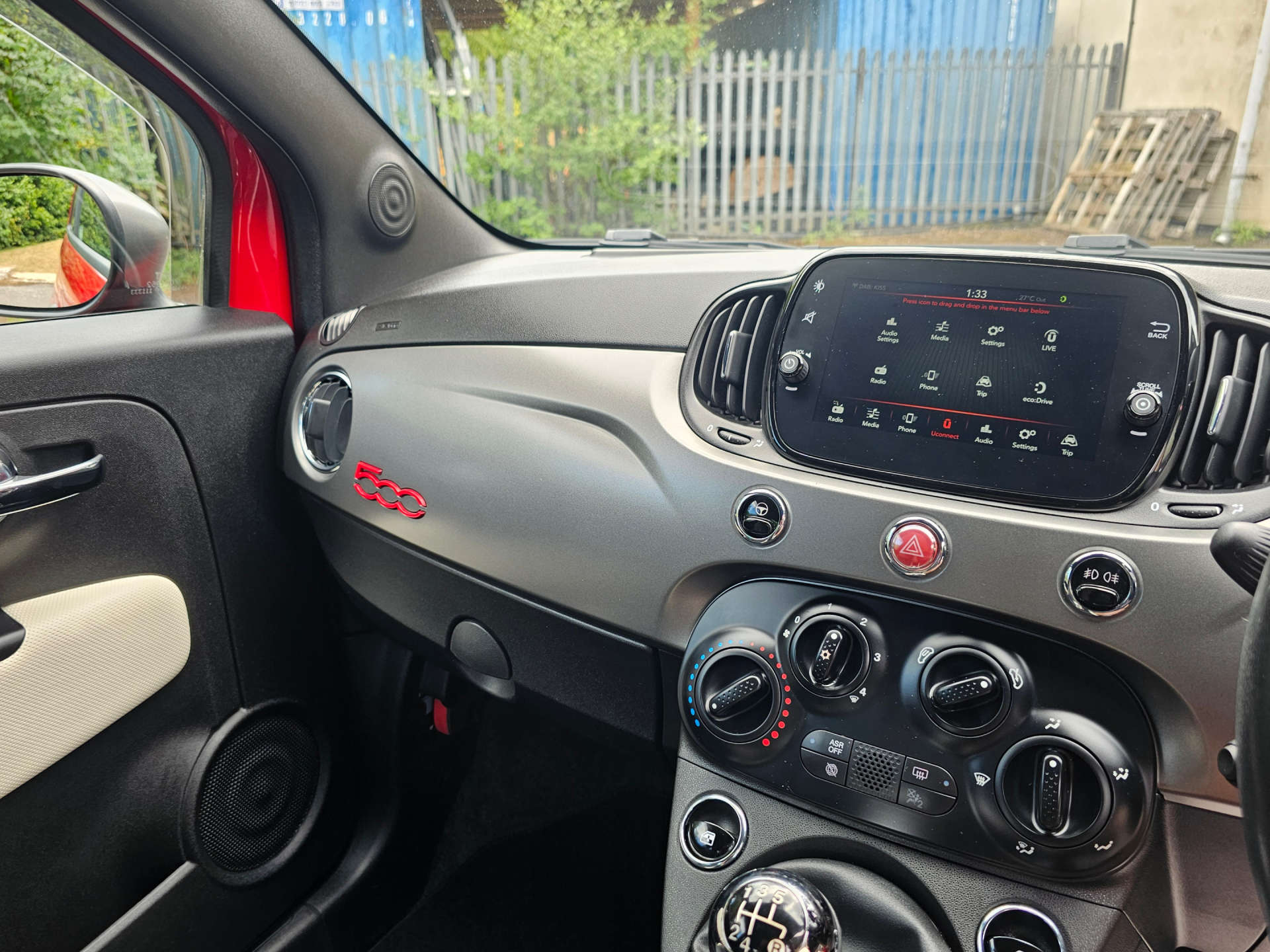 FIAT 500 1.2 500 S 3dr #33