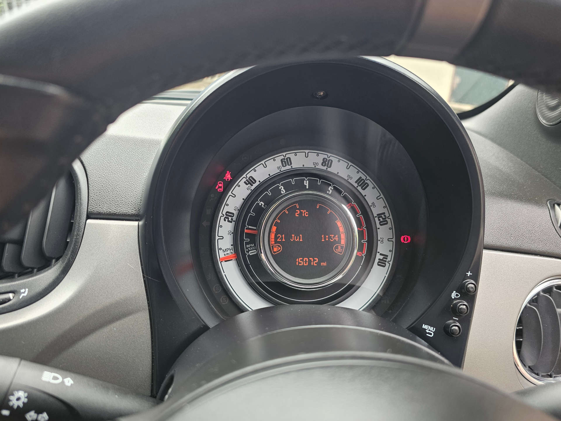 FIAT 500 1.2 500 S 3dr #34