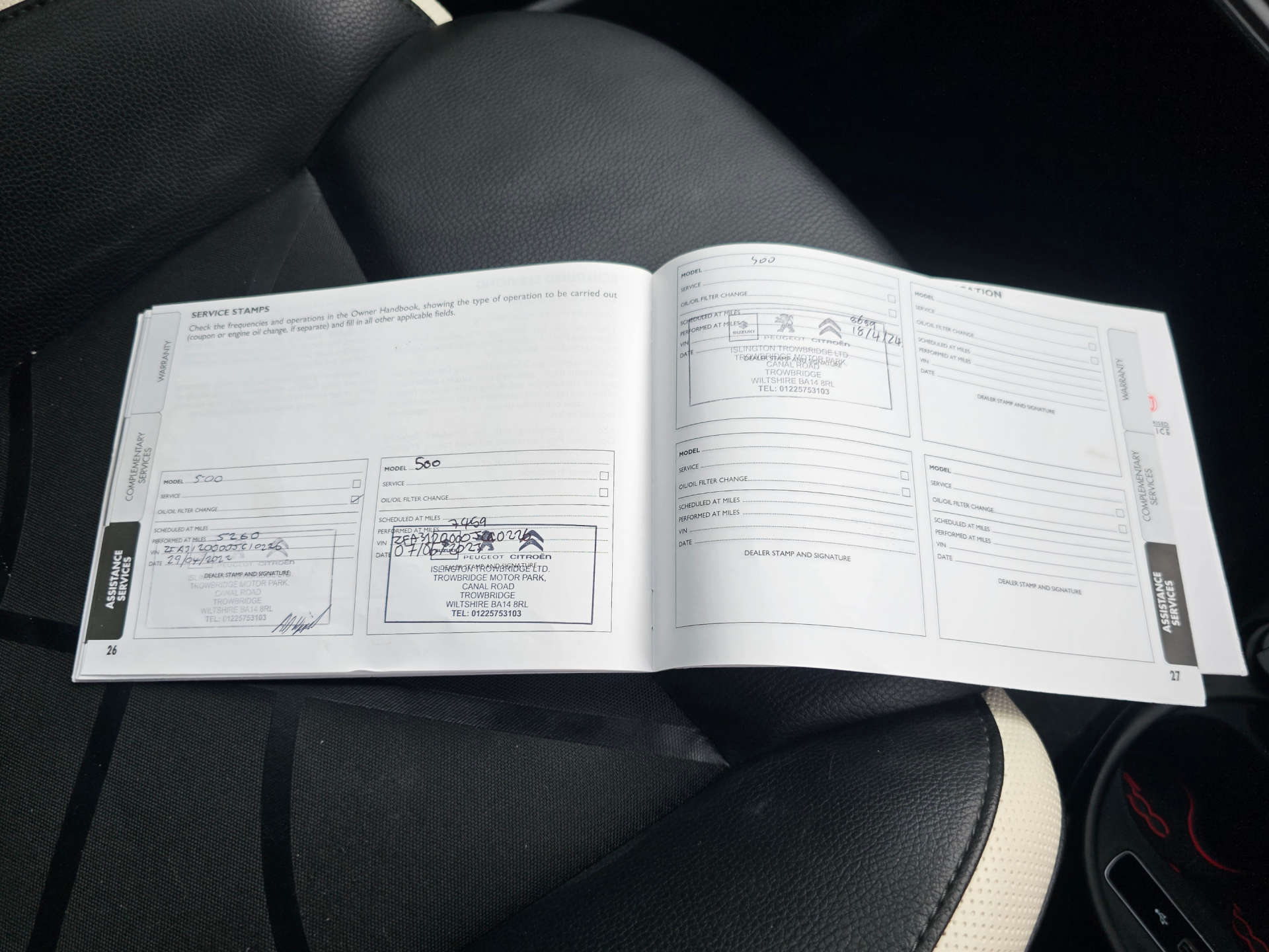 FIAT 500 1.2 500 S 3dr #37