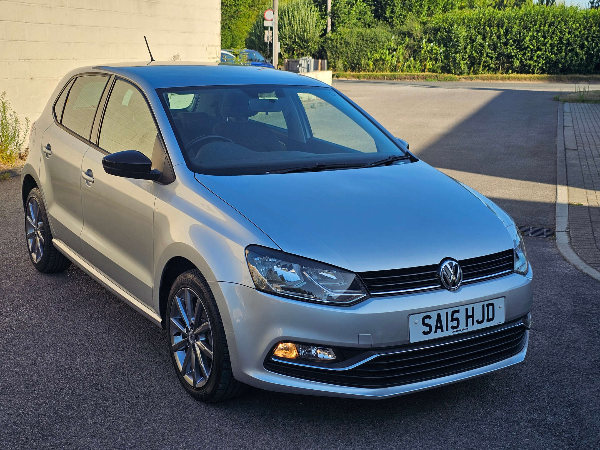 VOLKSWAGEN POLO 1.0 Polo SE Design 5dr #0