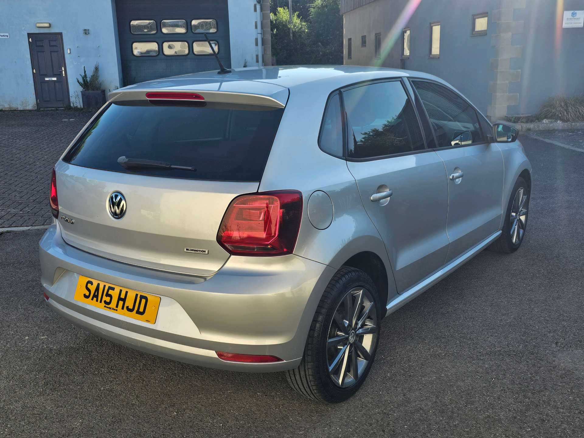 VOLKSWAGEN POLO 1.0 Polo SE Design 5dr #6
