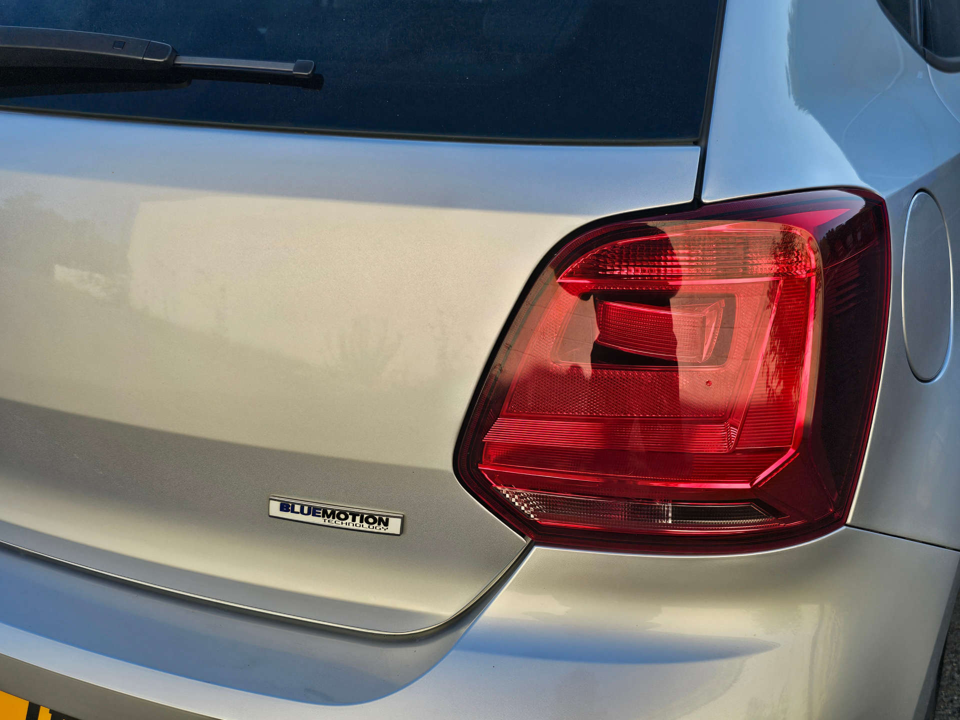 VOLKSWAGEN POLO 1.0 Polo SE Design 5dr #8
