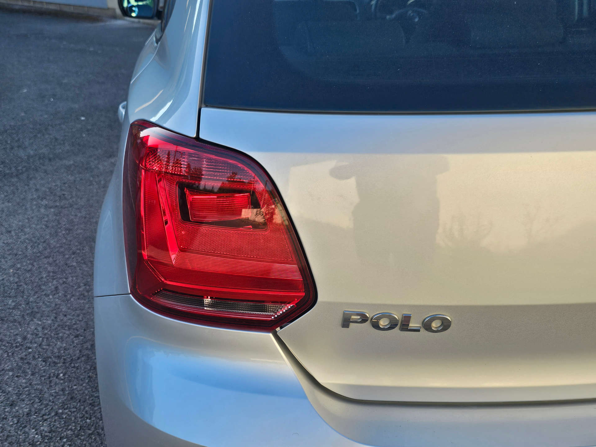VOLKSWAGEN POLO 1.0 Polo SE Design 5dr #9