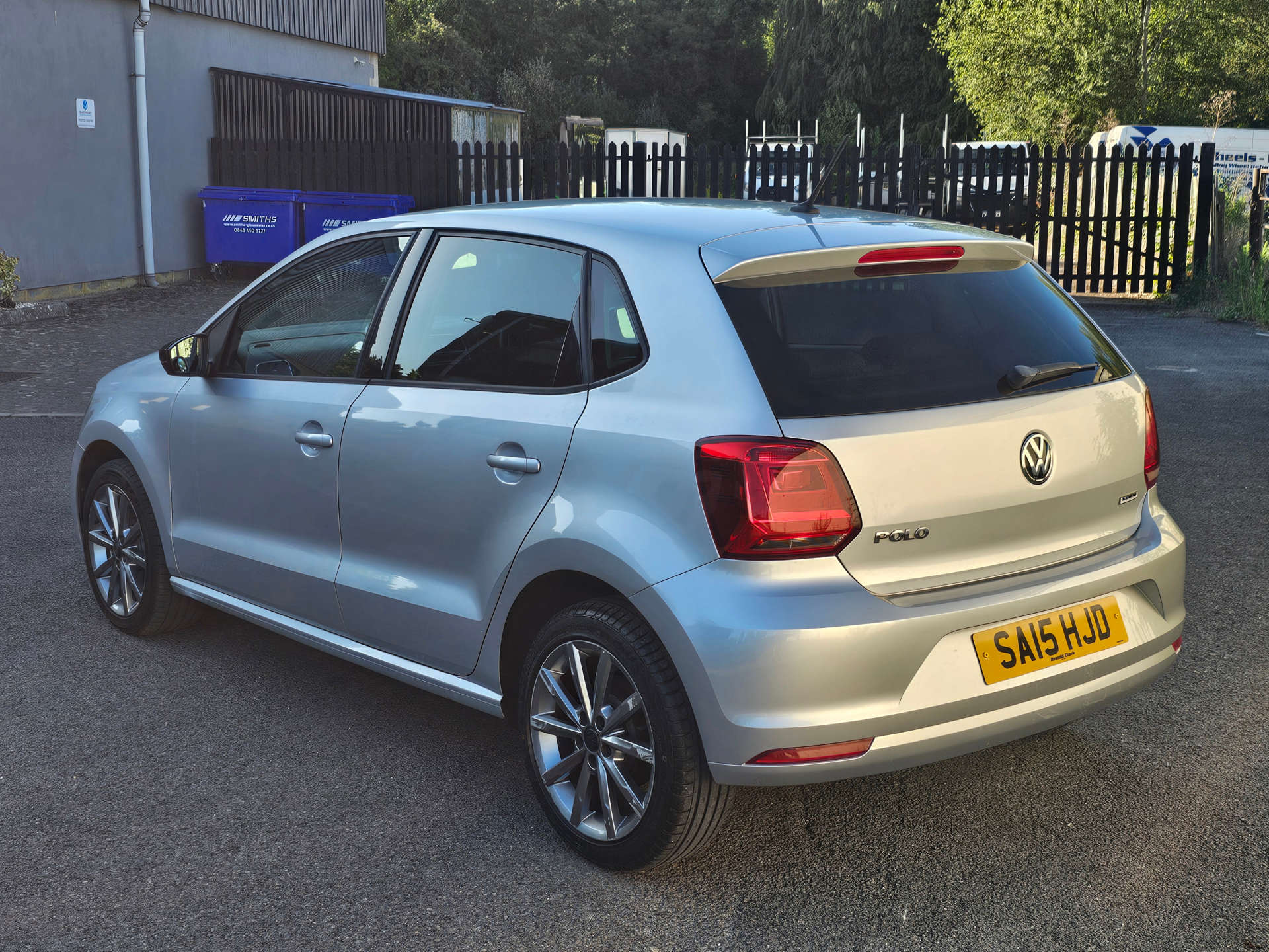 VOLKSWAGEN POLO 1.0 Polo SE Design 5dr #10