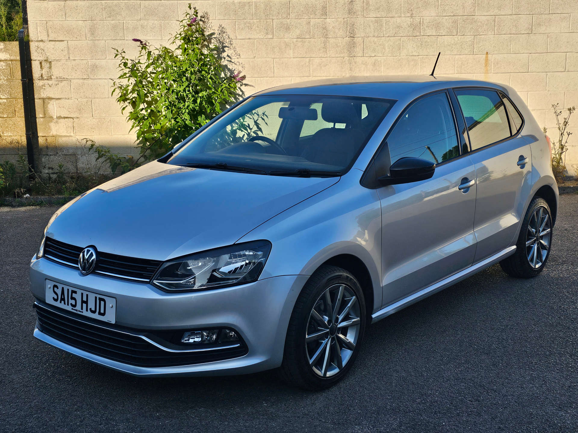 VOLKSWAGEN POLO 1.0 Polo SE Design 5dr #15