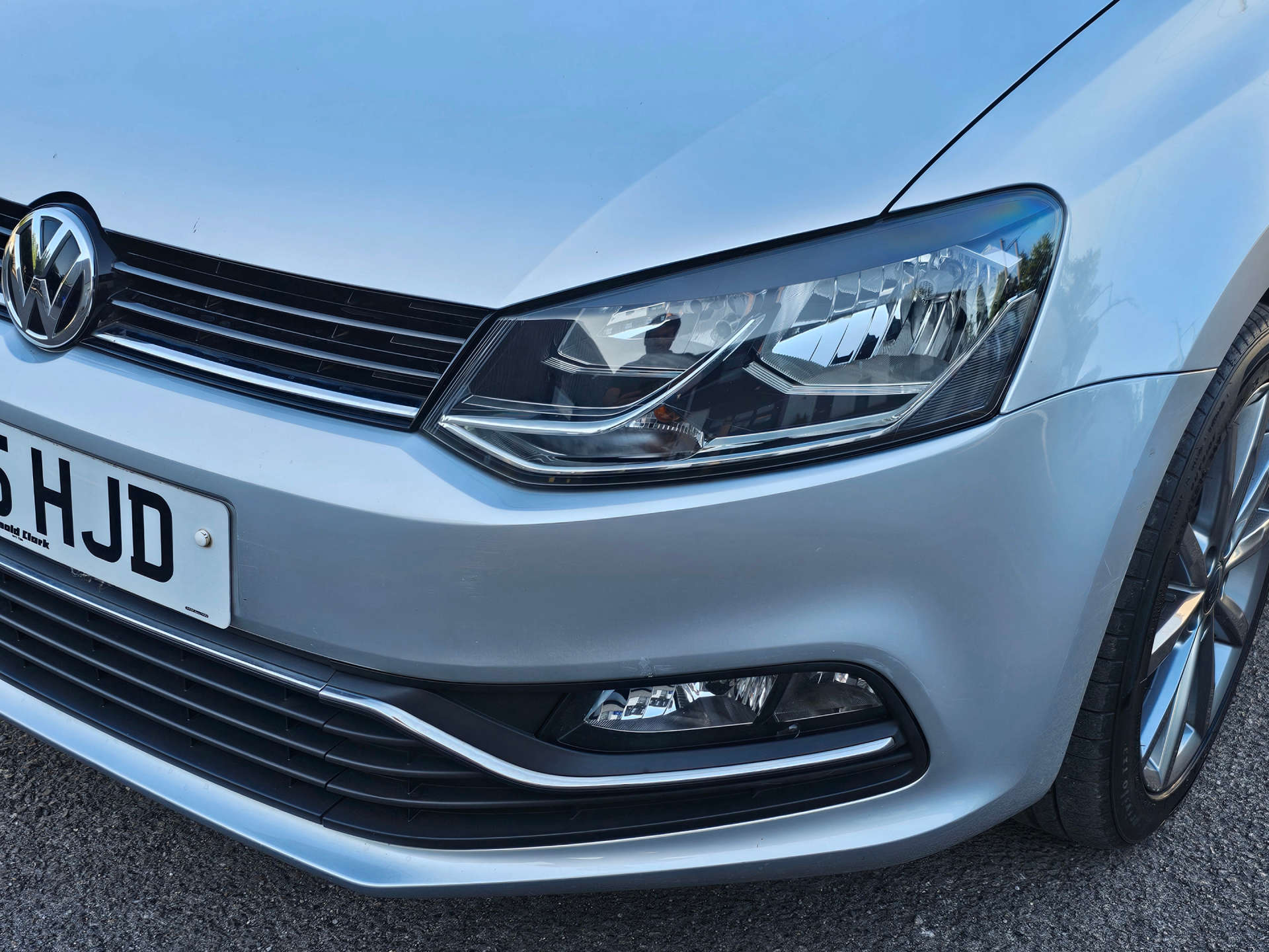 VOLKSWAGEN POLO 1.0 Polo SE Design 5dr #18