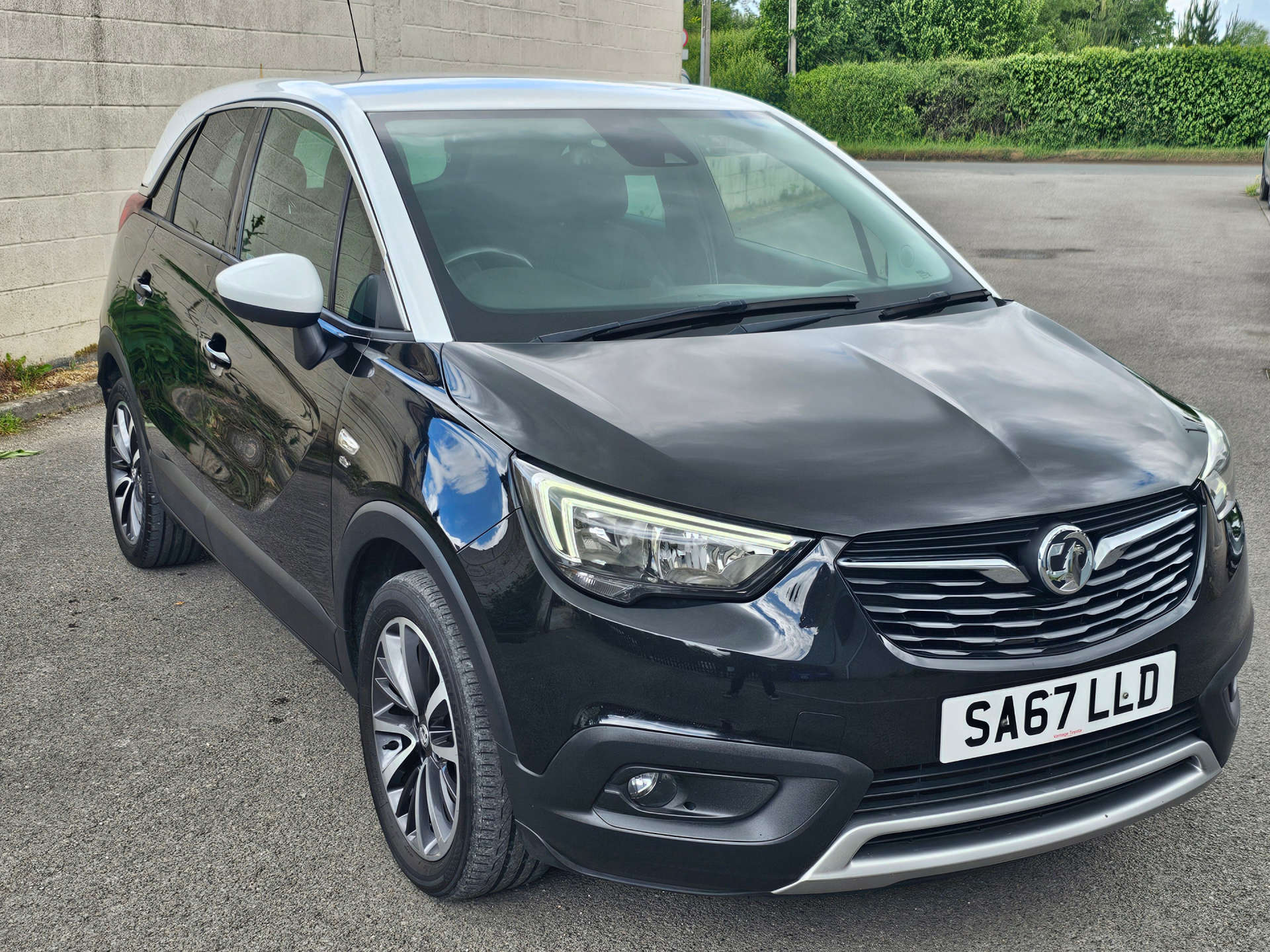 VAUXHALL CROSSLAND X 1.2 Crossland X Elite Nav T S/S 5dr #0