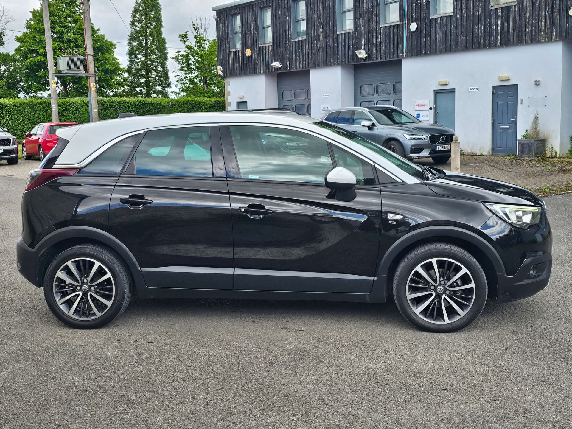 VAUXHALL CROSSLAND X 1.2 Crossland X Elite Nav T S/S 5dr #1