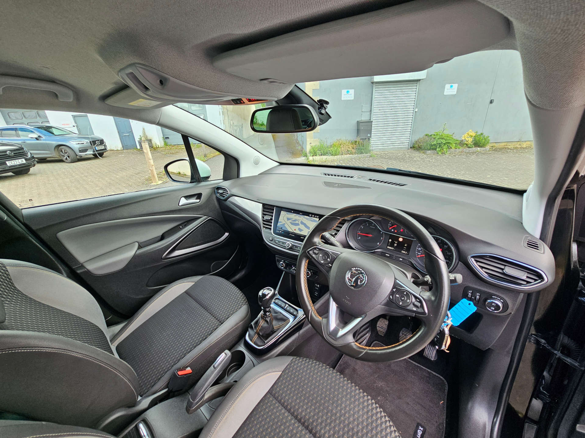 VAUXHALL CROSSLAND X 1.2 Crossland X Elite Nav T S/S 5dr #2