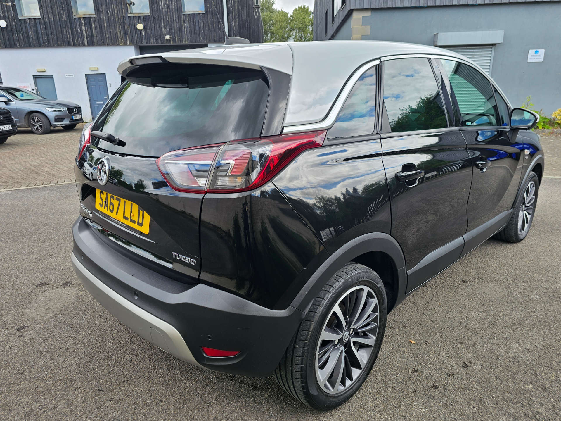 VAUXHALL CROSSLAND X 1.2 Crossland X Elite Nav T S/S 5dr #5