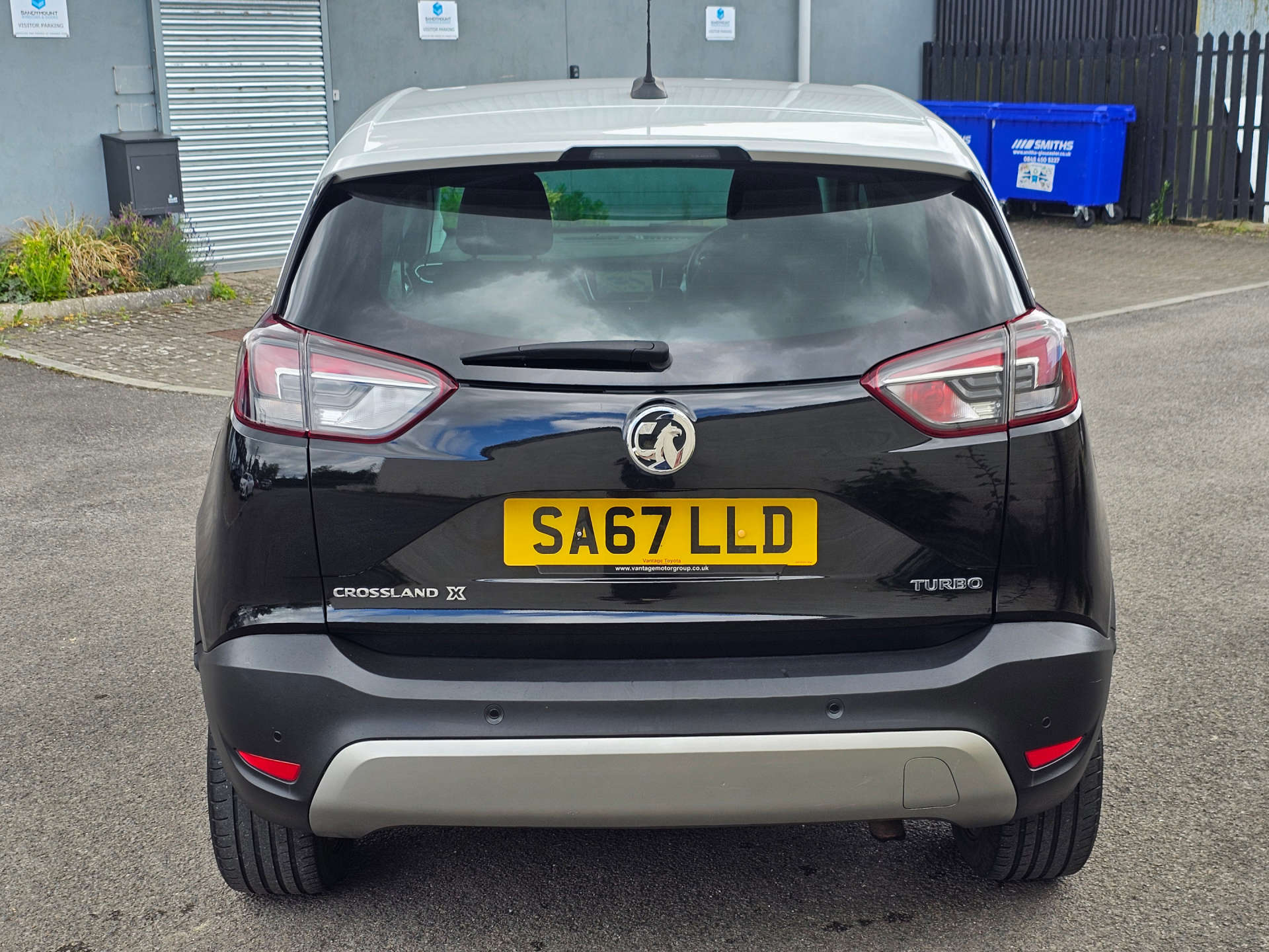 VAUXHALL CROSSLAND X 1.2 Crossland X Elite Nav T S/S 5dr #8