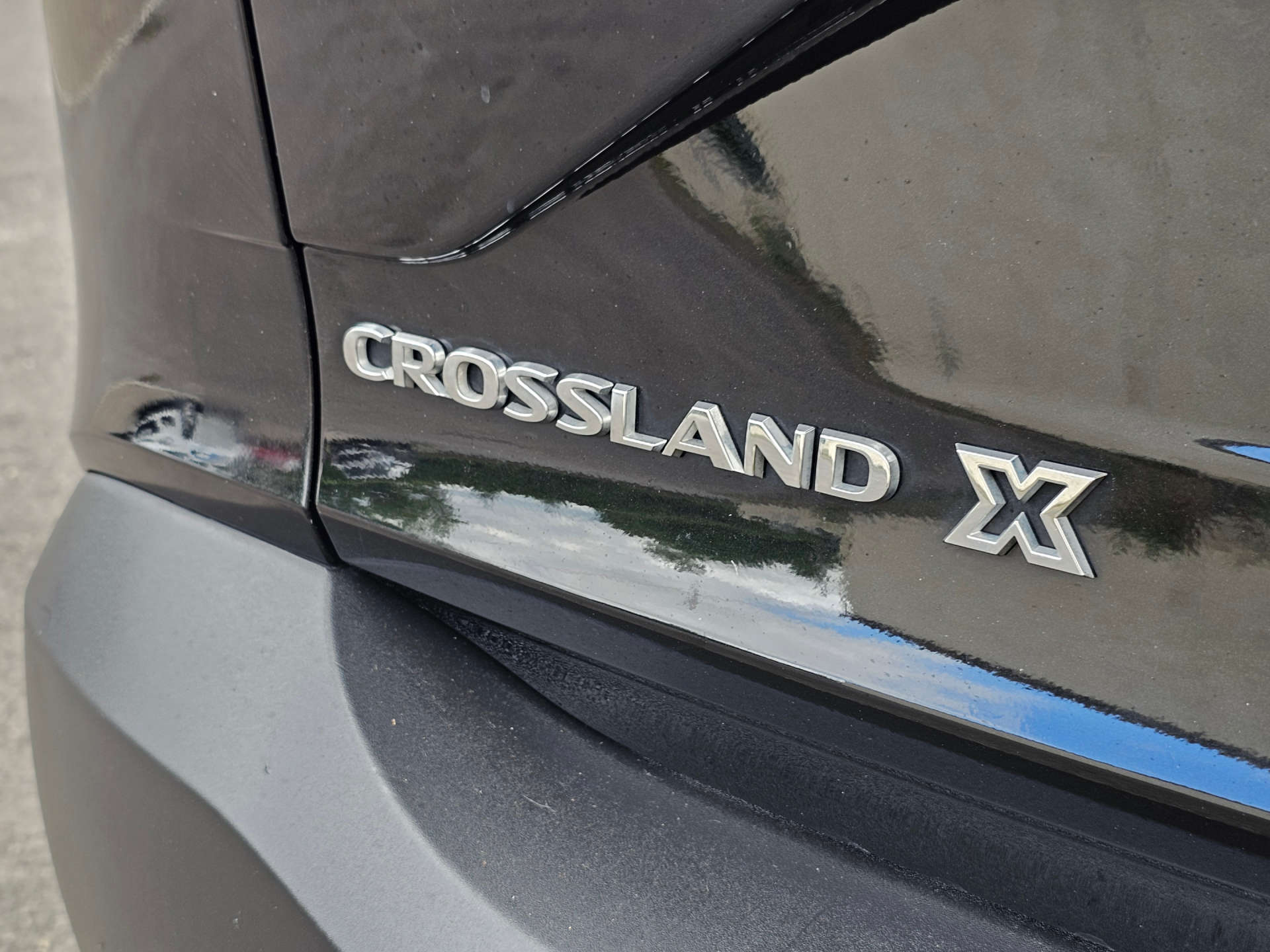 VAUXHALL CROSSLAND X 1.2 Crossland X Elite Nav T S/S 5dr #9