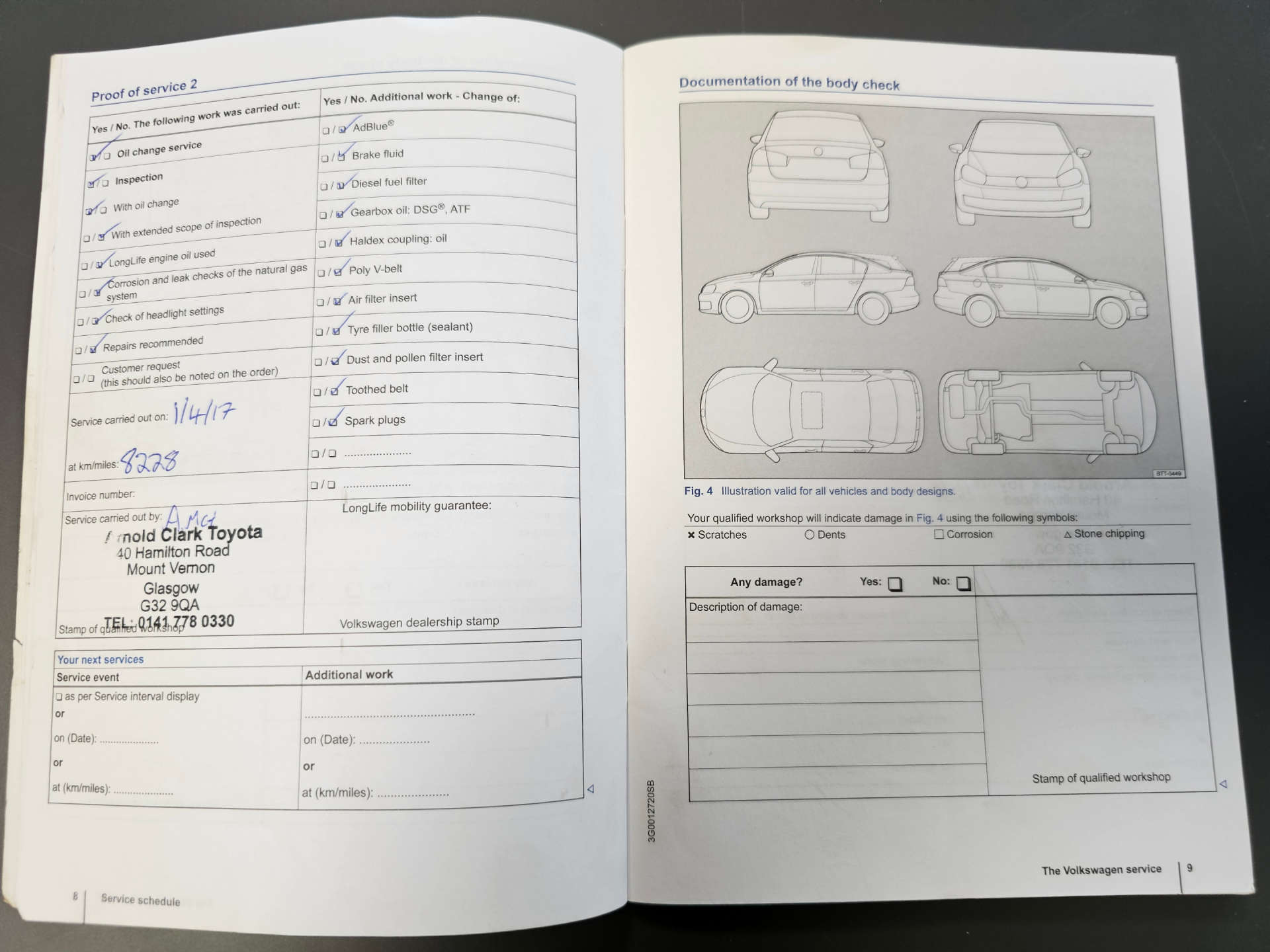 VOLKSWAGEN POLO 1.0 Polo SE Design 5dr #33