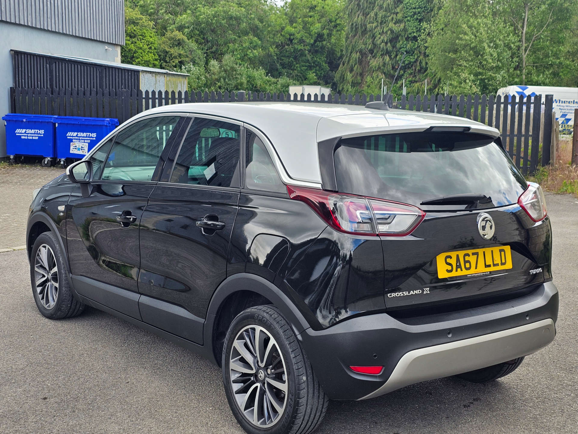 VAUXHALL CROSSLAND X 1.2 Crossland X Elite Nav T S/S 5dr #13