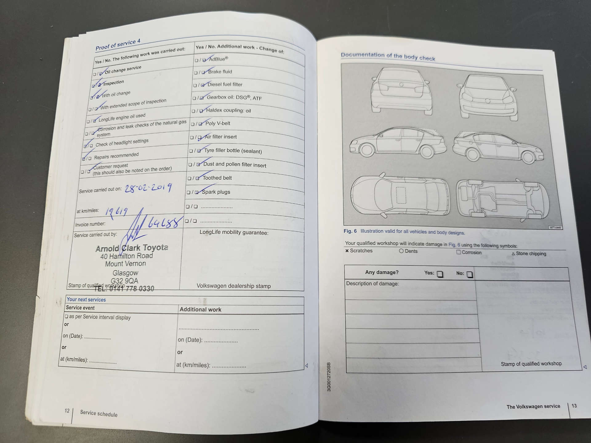VOLKSWAGEN POLO 1.0 Polo SE Design 5dr #35