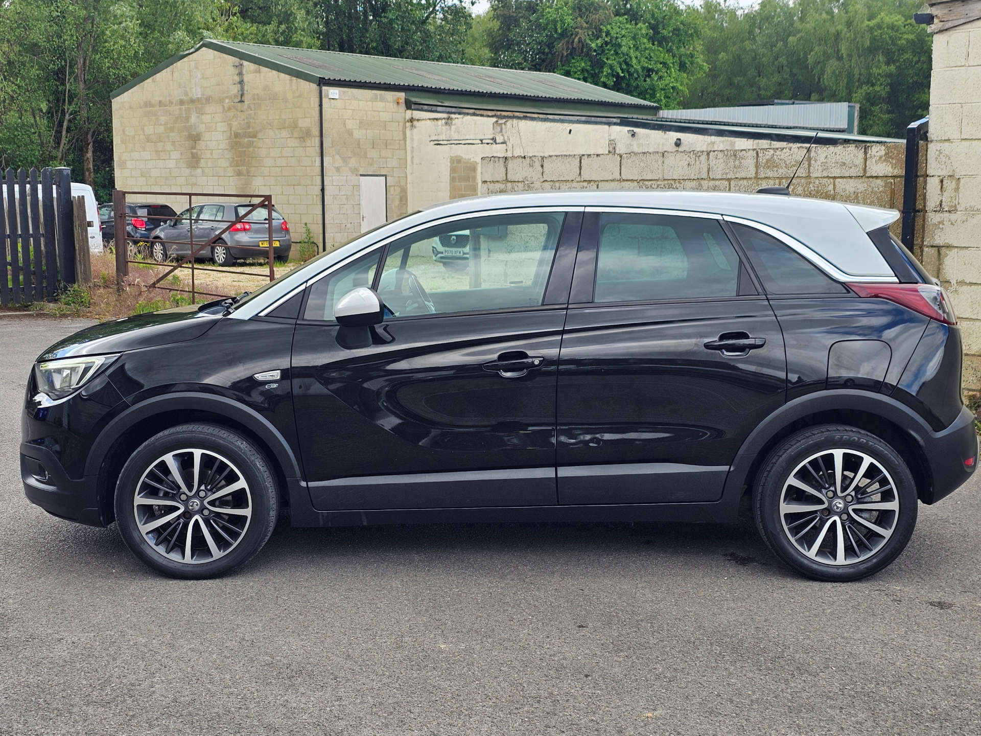 VAUXHALL CROSSLAND X 1.2 Crossland X Elite Nav T S/S 5dr #15