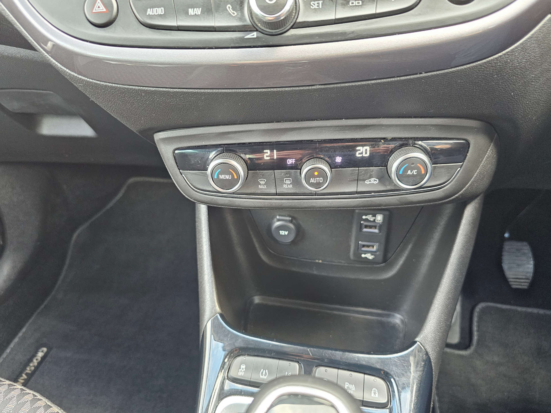 VAUXHALL CROSSLAND X 1.2 Crossland X Elite Nav T S/S 5dr #30