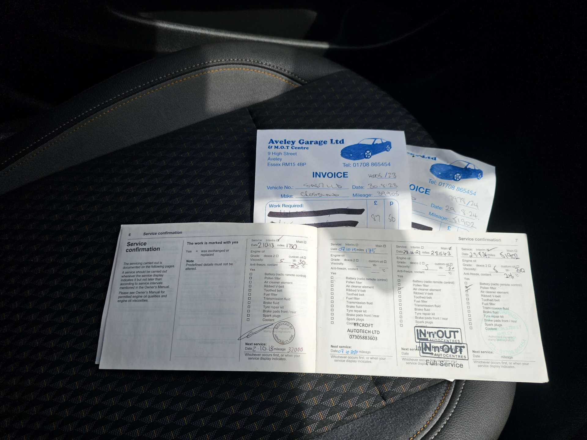 VAUXHALL CROSSLAND X 1.2 Crossland X Elite Nav T S/S 5dr #34