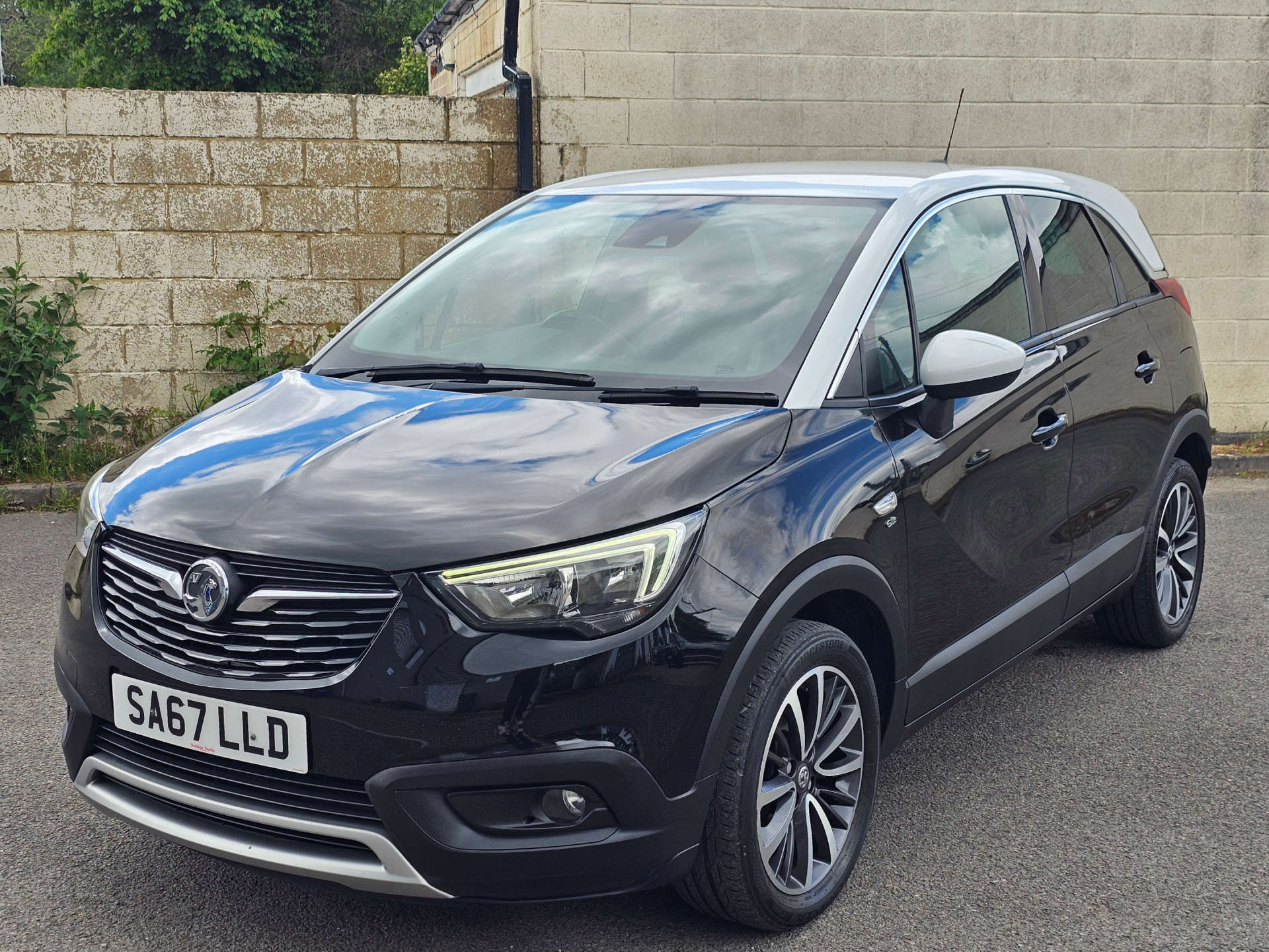 VAUXHALL CROSSLAND X 1.2 Crossland X Elite Nav T S/S 5dr #35