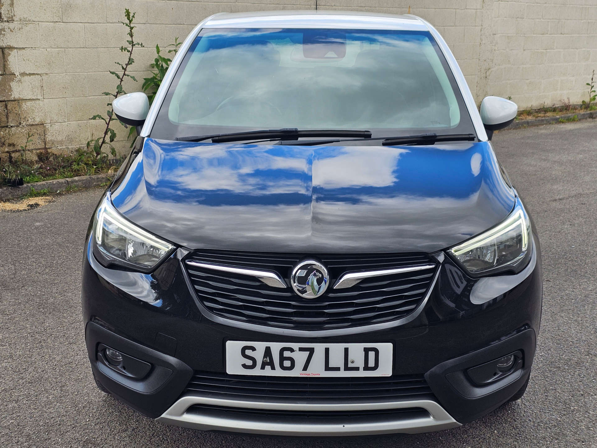 VAUXHALL CROSSLAND X 1.2 Crossland X Elite Nav T S/S 5dr #36