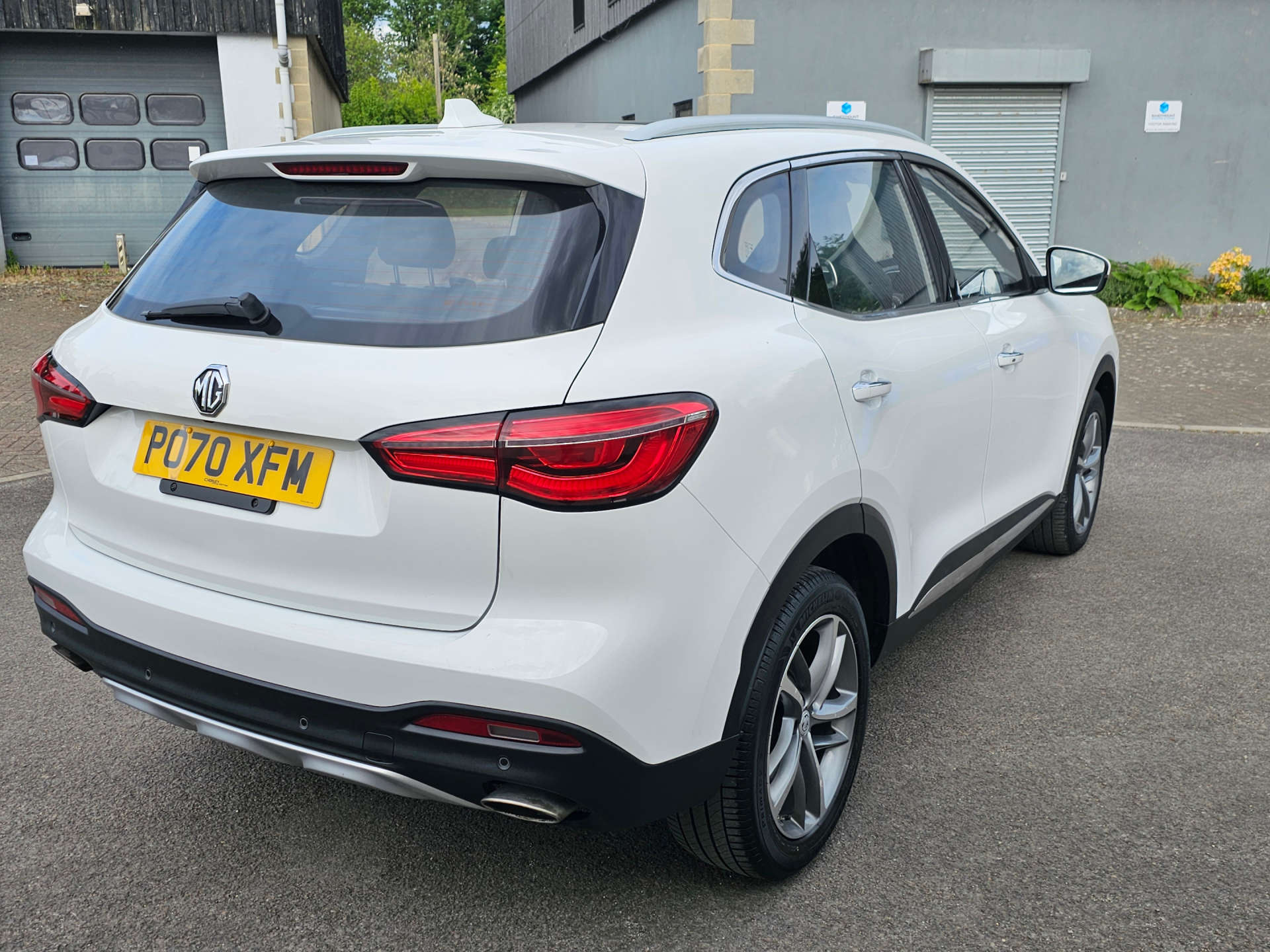 MG HS 1.5 HS Exclusive Semi-Auto 5dr #5