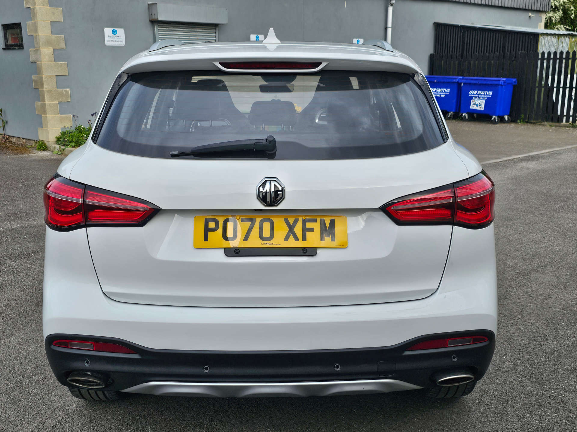 MG HS 1.5 HS Exclusive Semi-Auto 5dr #6