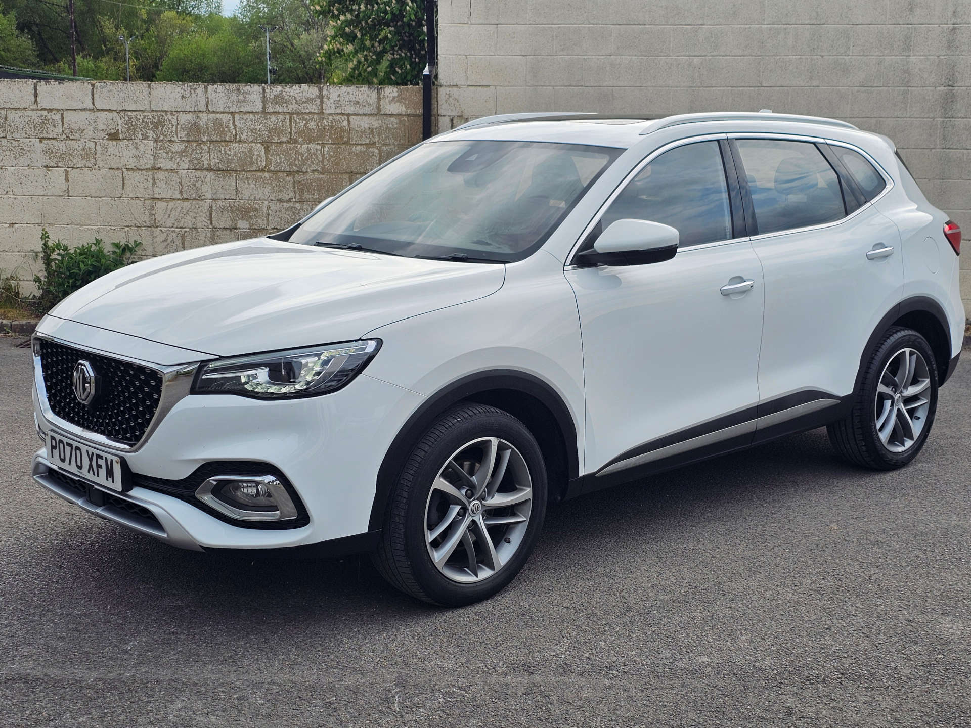 MG HS 1.5 HS Exclusive Semi-Auto 5dr #11