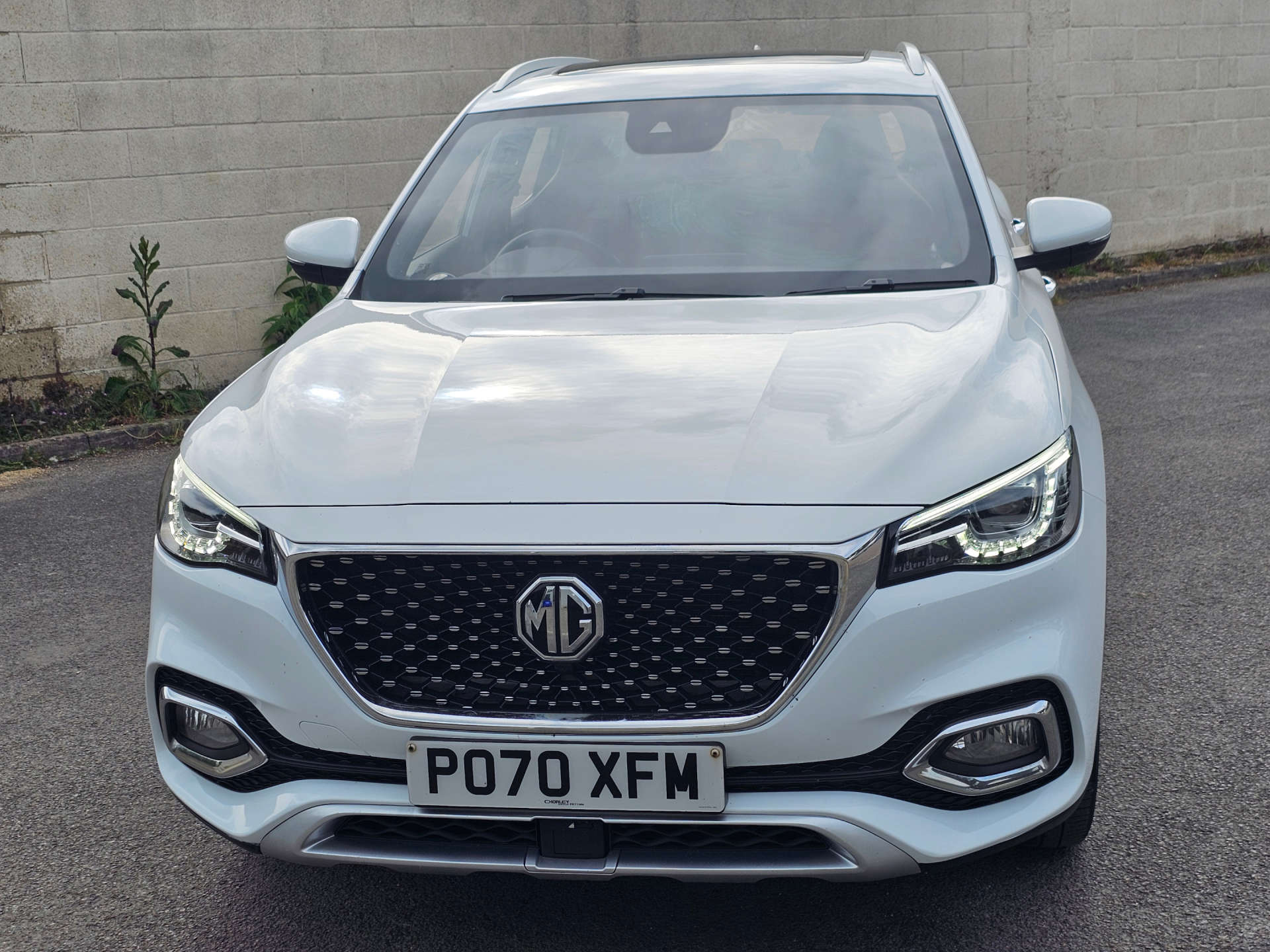 MG HS 1.5 HS Exclusive Semi-Auto 5dr #12