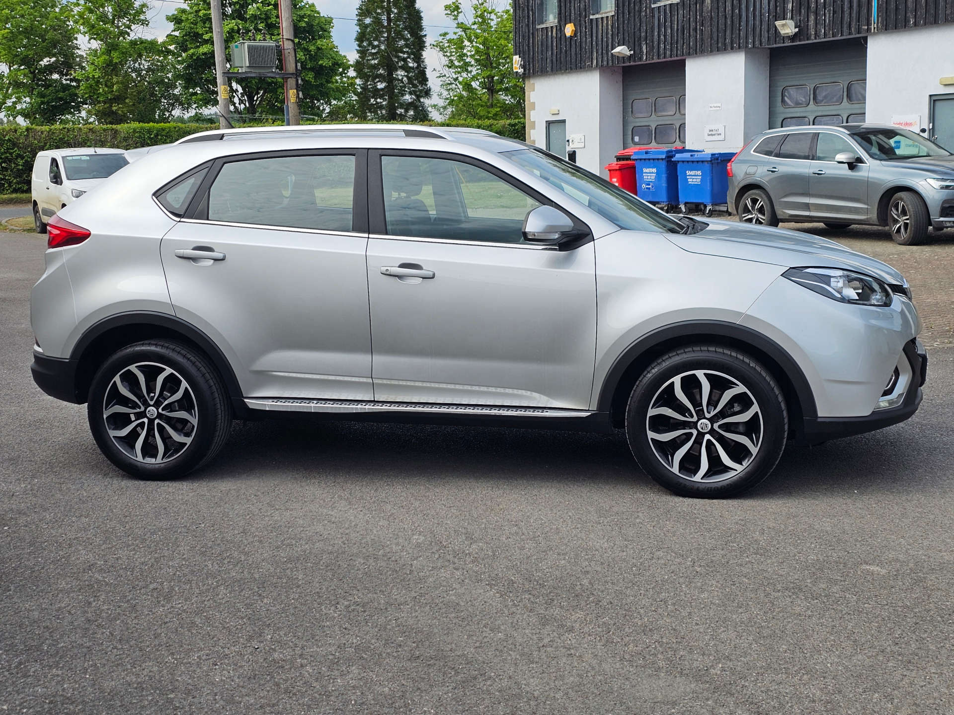 MG GS 1.5 GS Exclusive Semi-Auto 5dr #1