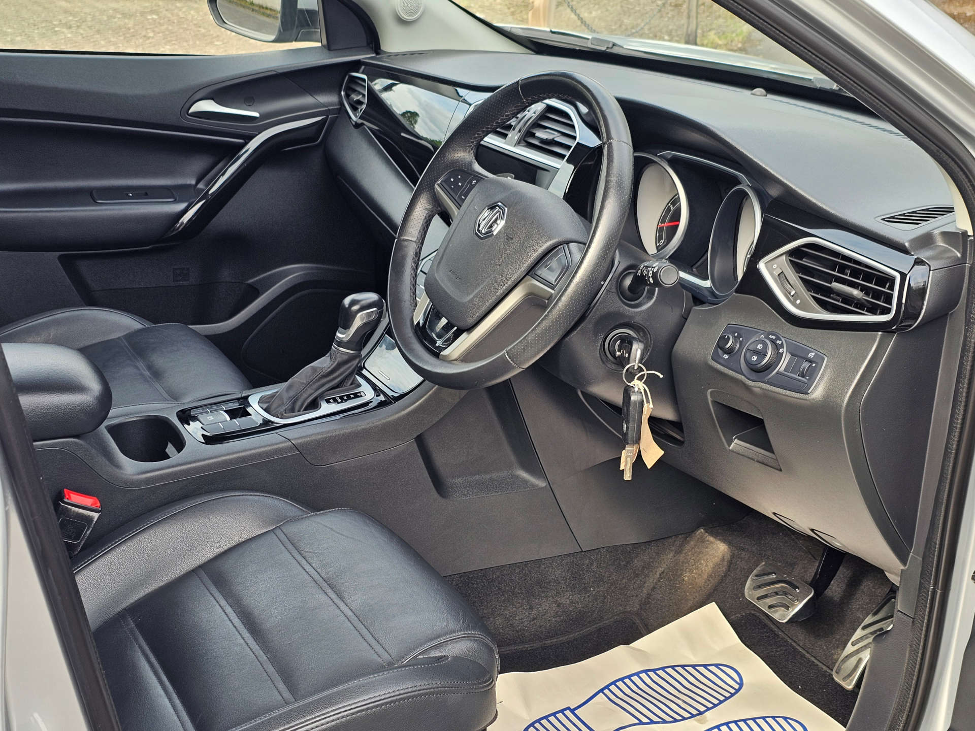 MG GS 1.5 GS Exclusive Semi-Auto 5dr #5