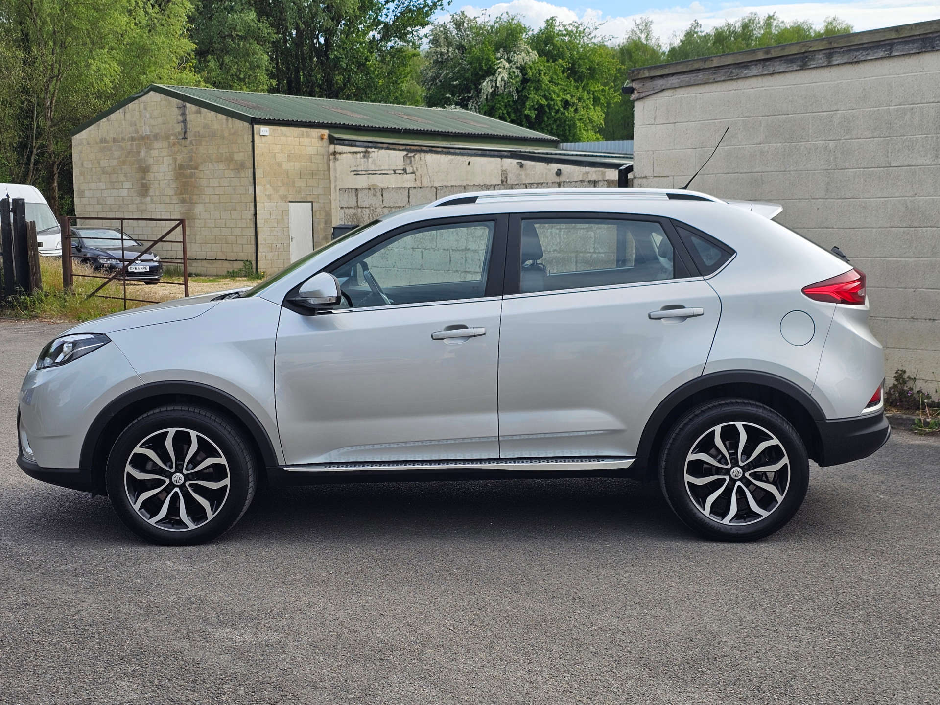 MG GS 1.5 GS Exclusive Semi-Auto 5dr #11