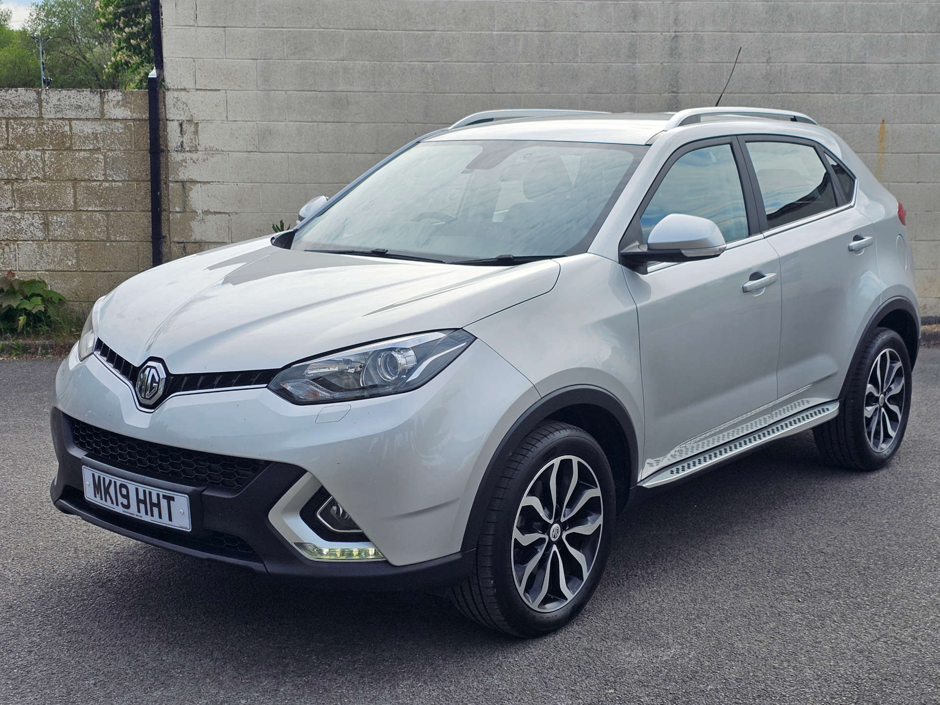 MG GS 1.5 GS Exclusive Semi-Auto 5dr #13