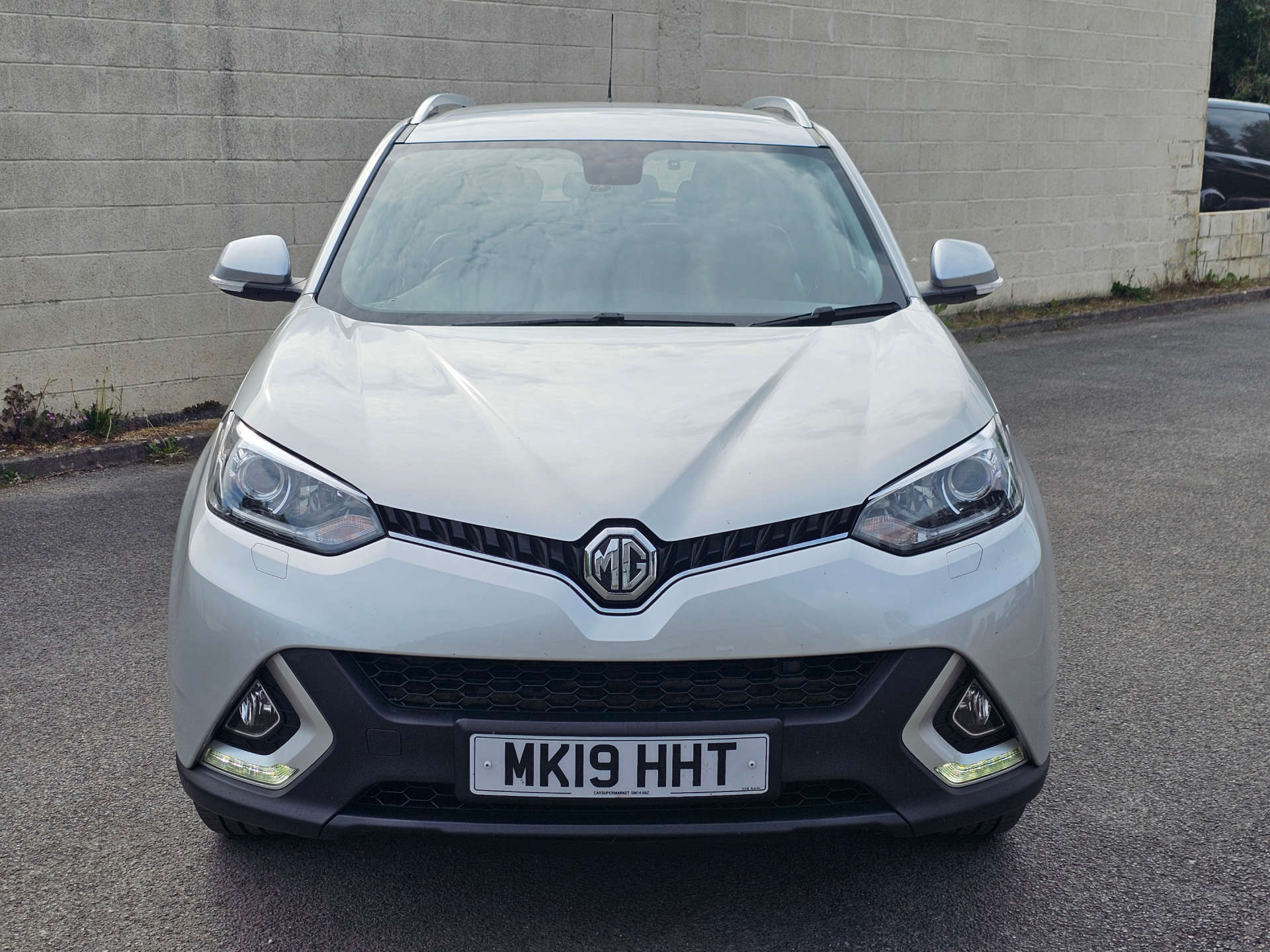 MG GS 1.5 GS Exclusive Semi-Auto 5dr #14