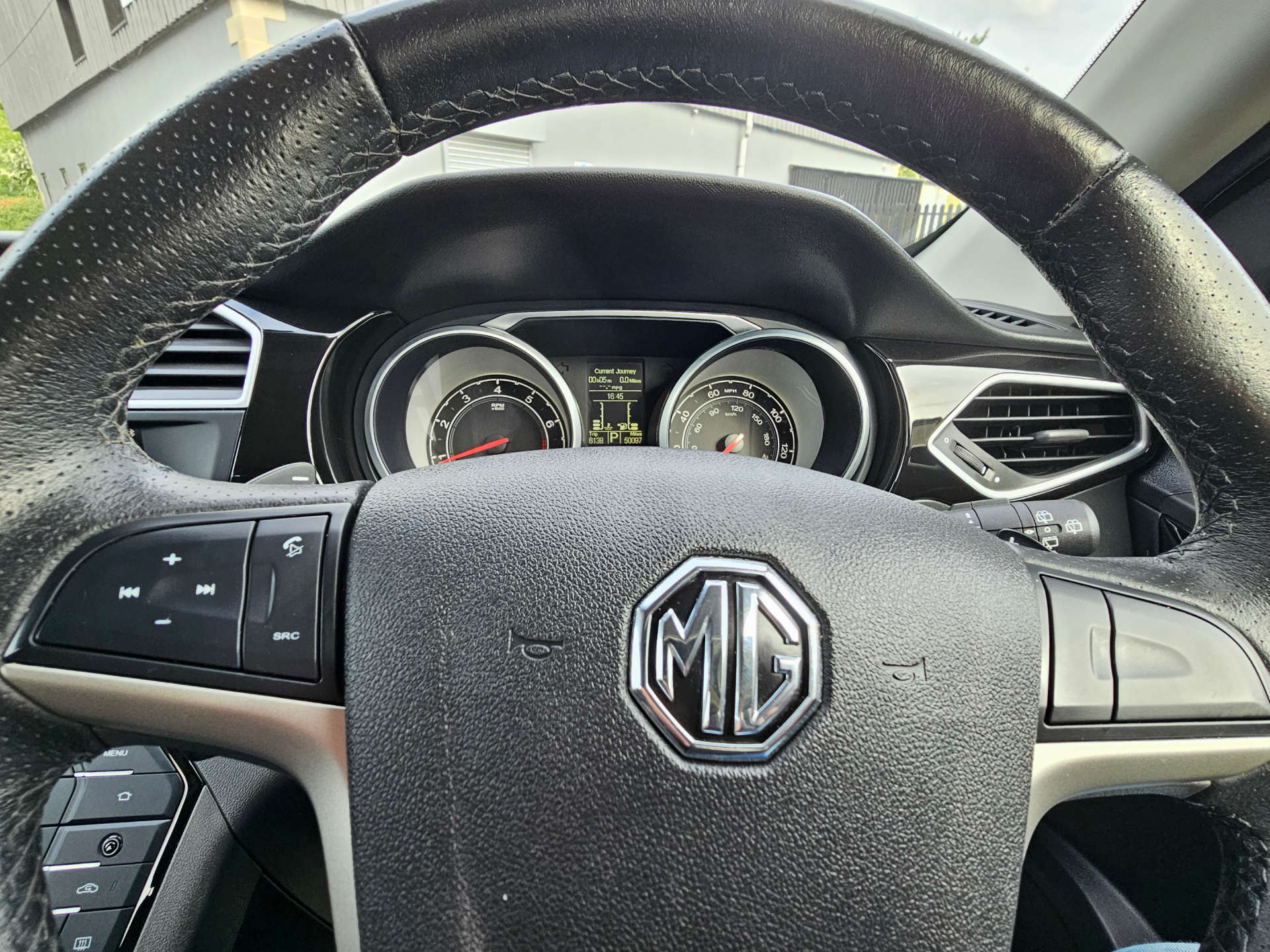 MG GS 1.5 GS Exclusive Semi-Auto 5dr #27