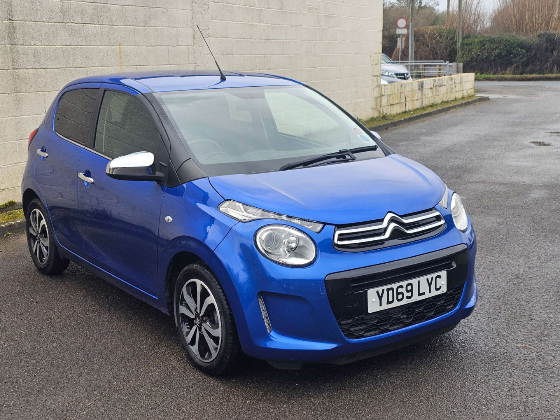 CITROEN C1 1.0 C1 Flair 5dr #0