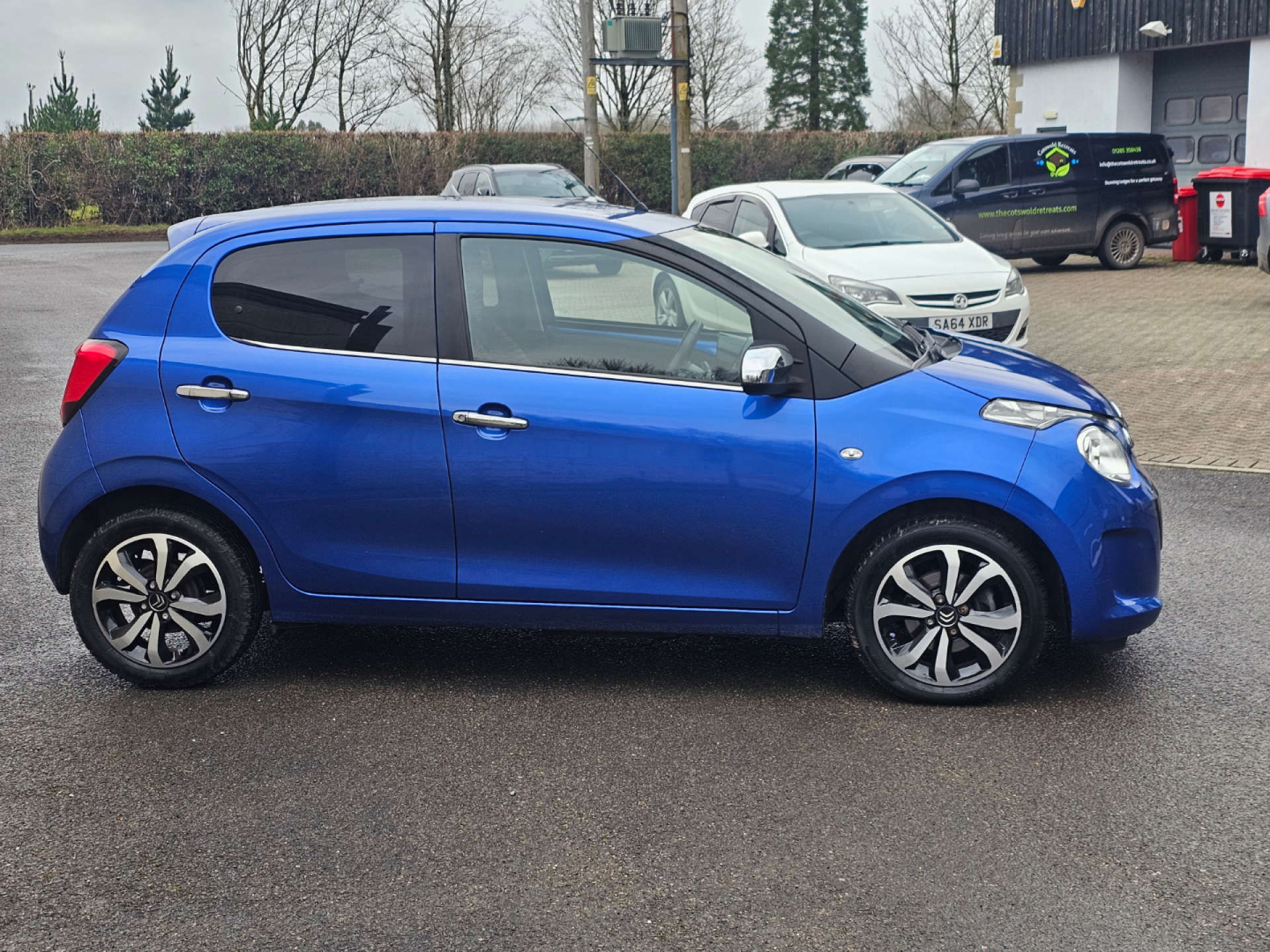 CITROEN C1 1.0 C1 Flair 5dr #1