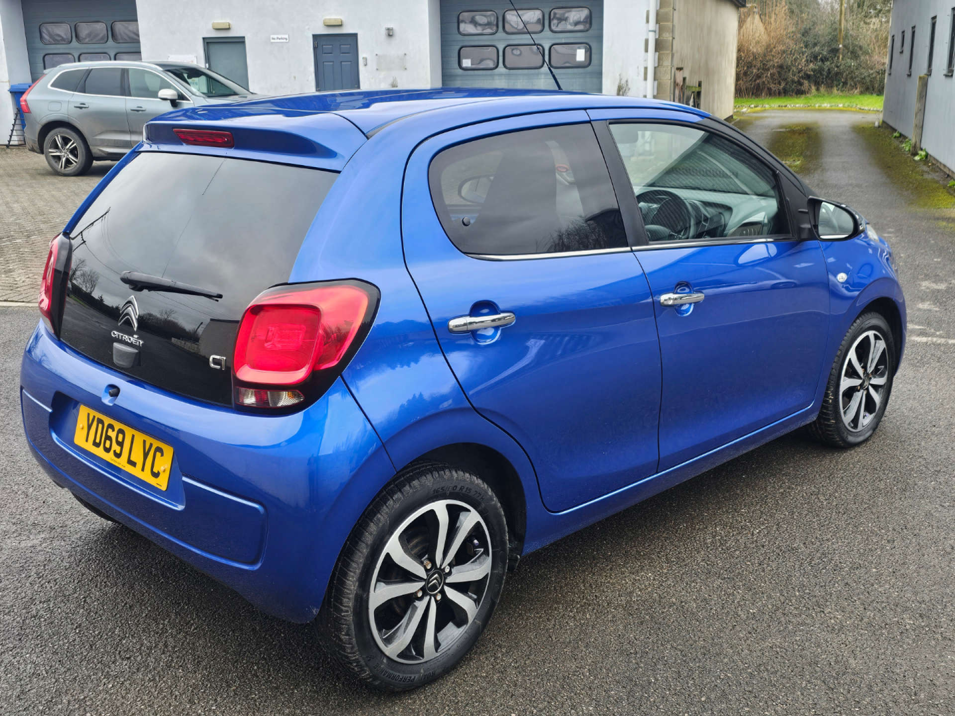 CITROEN C1 1.0 C1 Flair 5dr #2