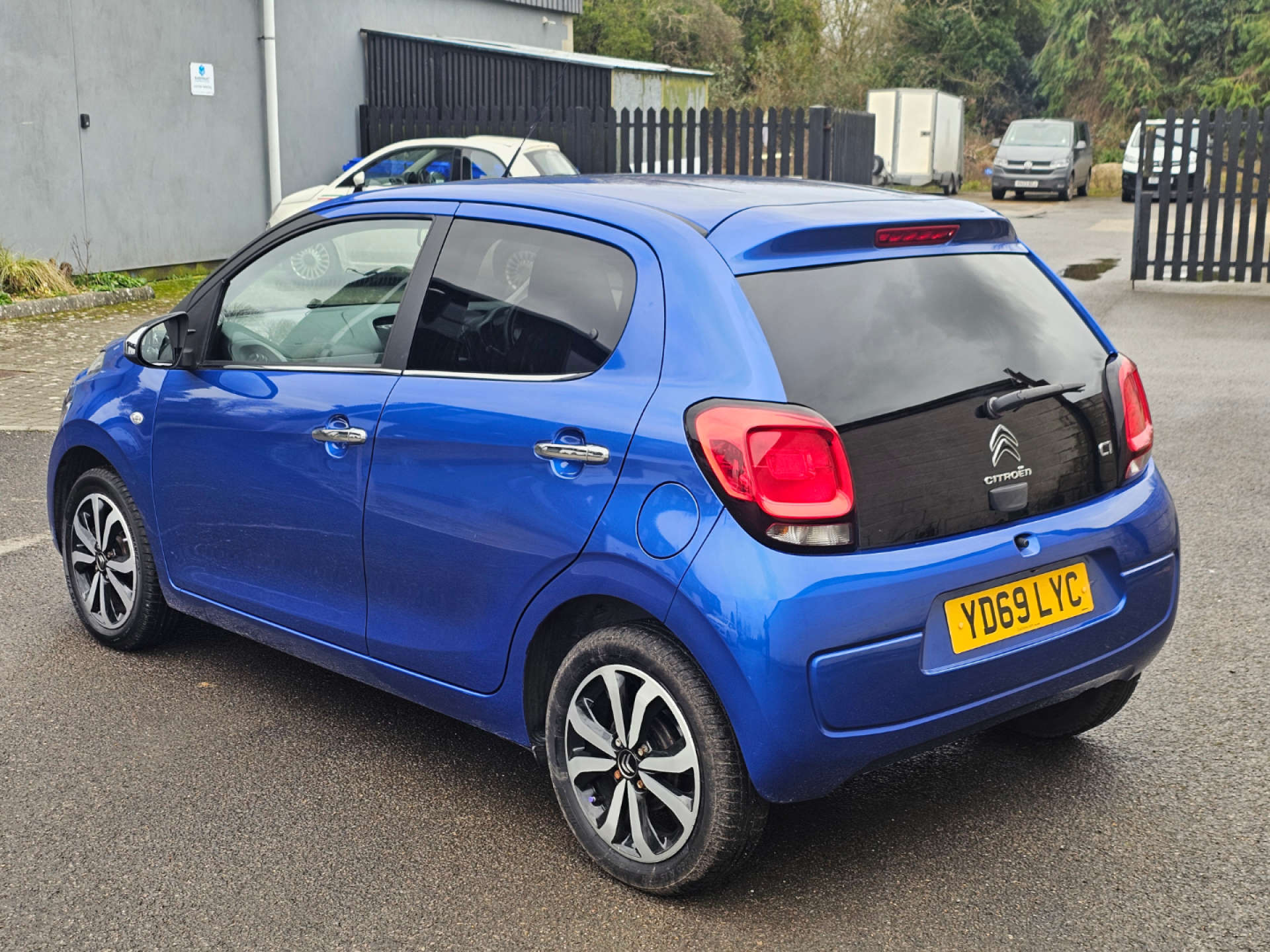 CITROEN C1 1.0 C1 Flair 5dr #6
