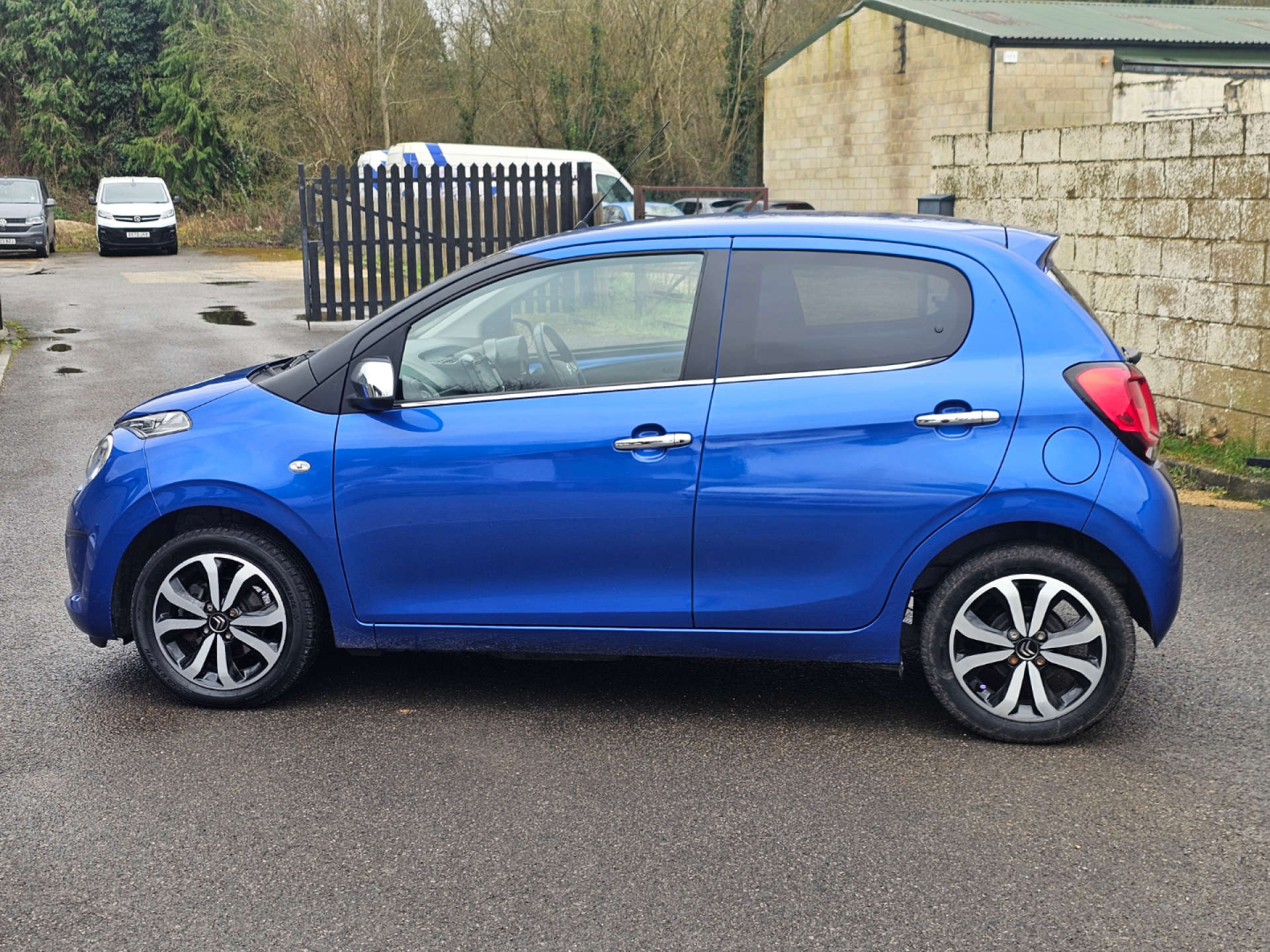 CITROEN C1 1.0 C1 Flair 5dr #7