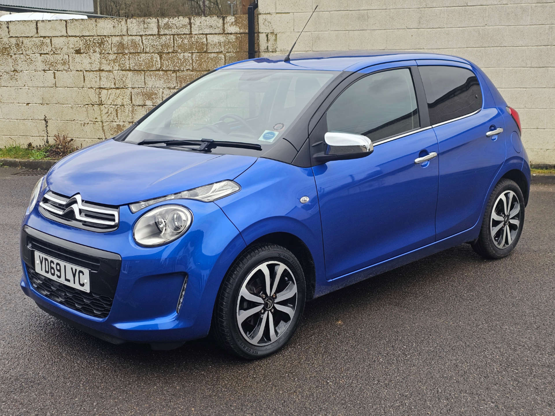 CITROEN C1 1.0 C1 Flair 5dr #8