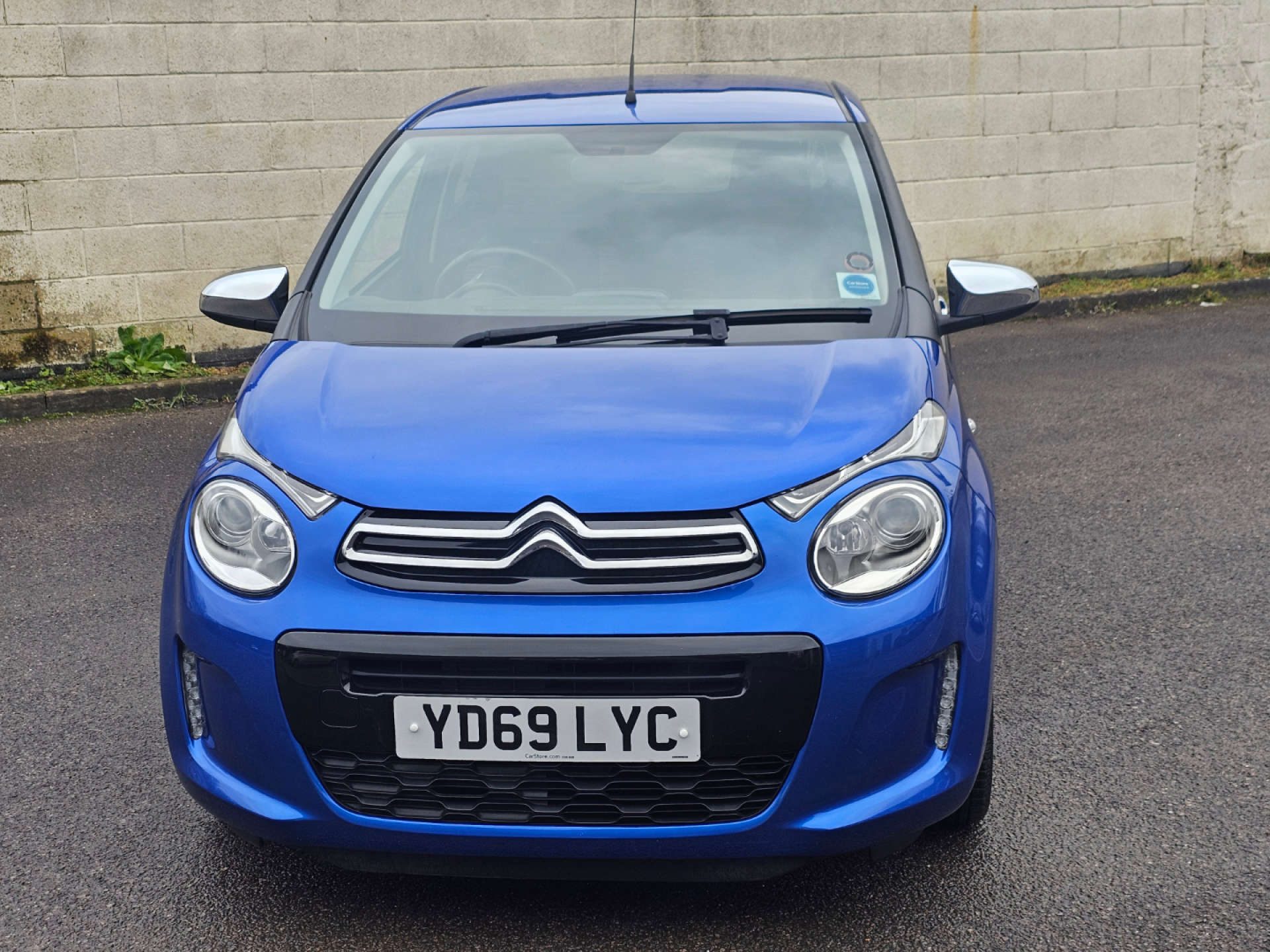 CITROEN C1 1.0 C1 Flair 5dr #9