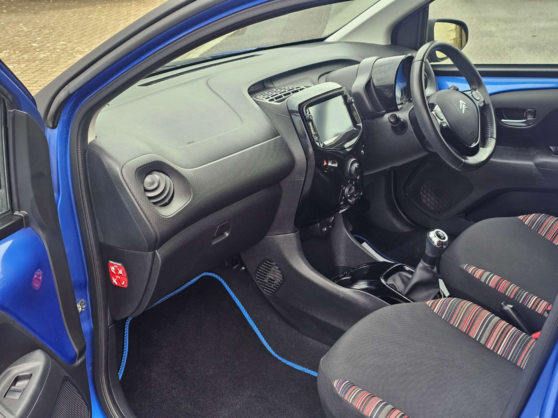 CITROEN C1 1.0 C1 Flair 5dr #19