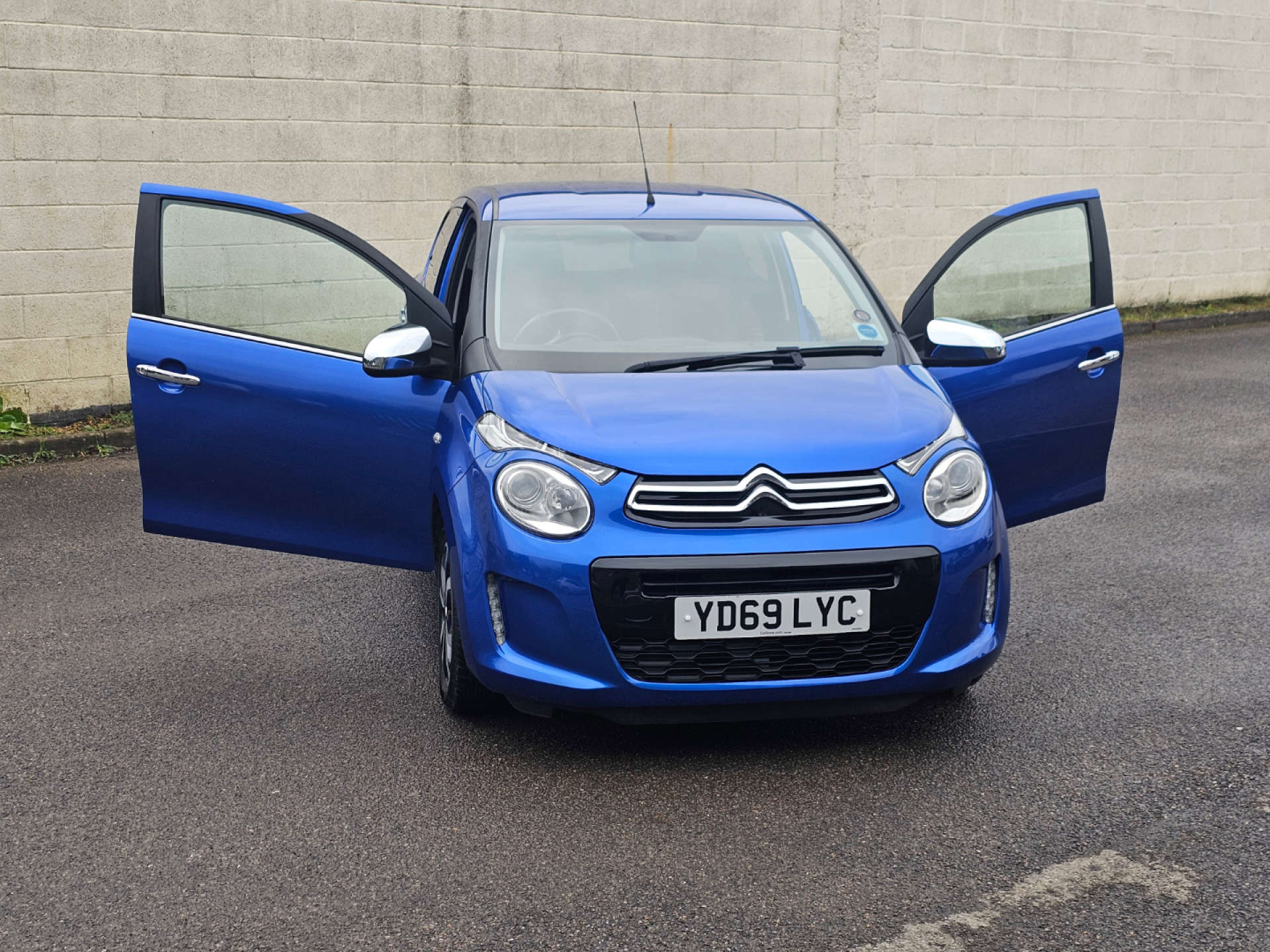 CITROEN C1 1.0 C1 Flair 5dr #20