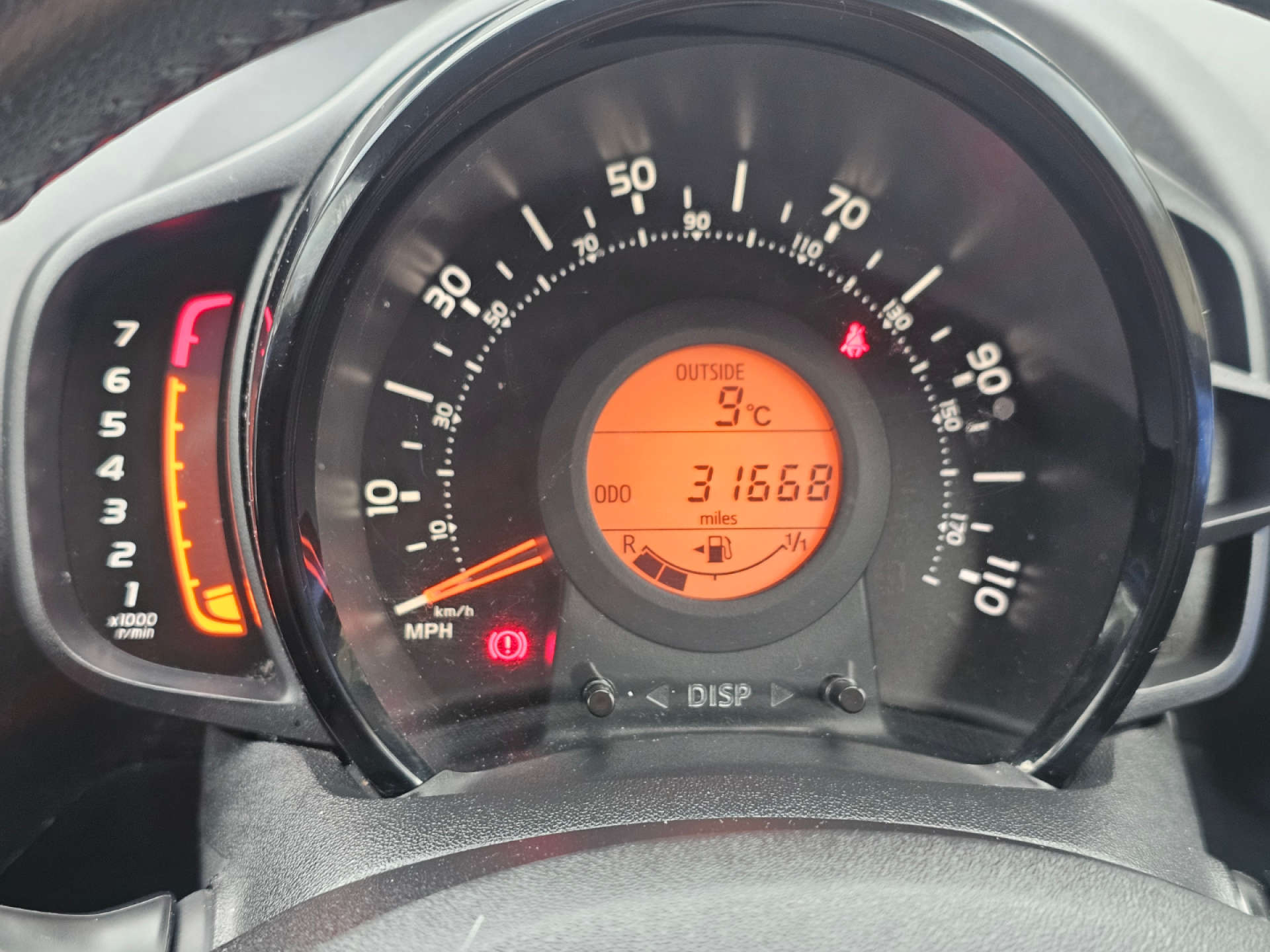 CITROEN C1 1.0 C1 Flair 5dr #24