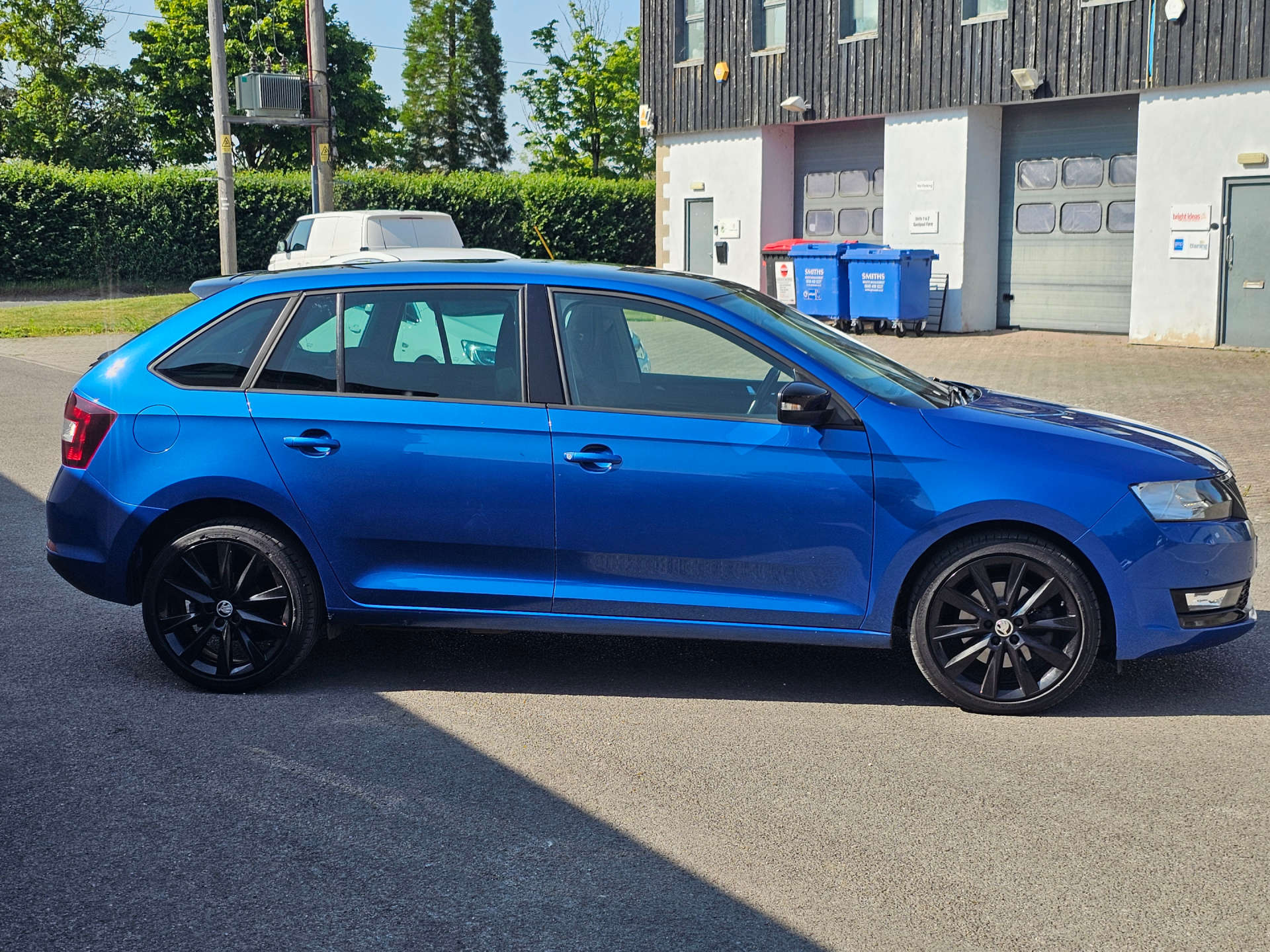 SKODA RAPID 1.0 Rapid Spaceback SE Sport TSI 5dr #1