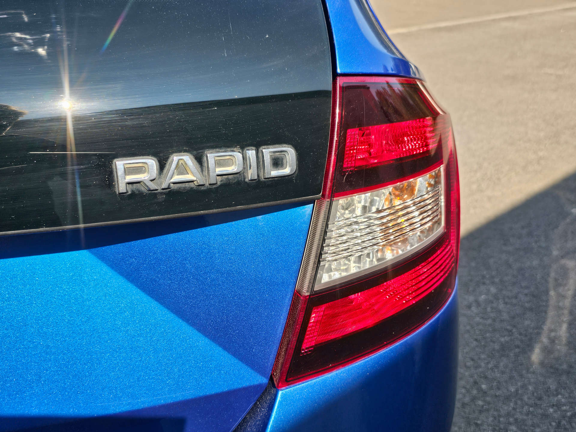 SKODA RAPID 1.0 Rapid Spaceback SE Sport TSI 5dr #6
