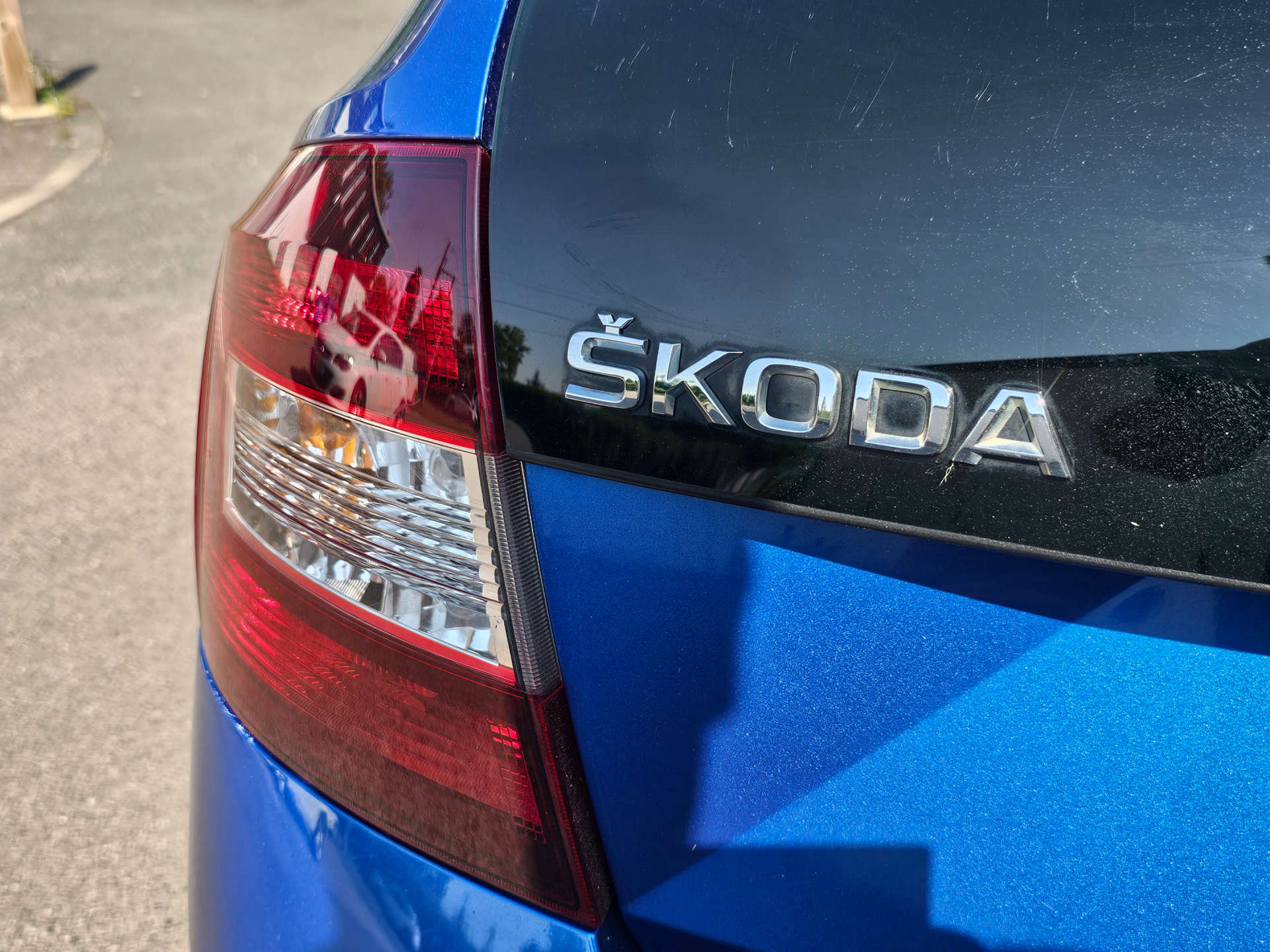 SKODA RAPID 1.0 Rapid Spaceback SE Sport TSI 5dr #8