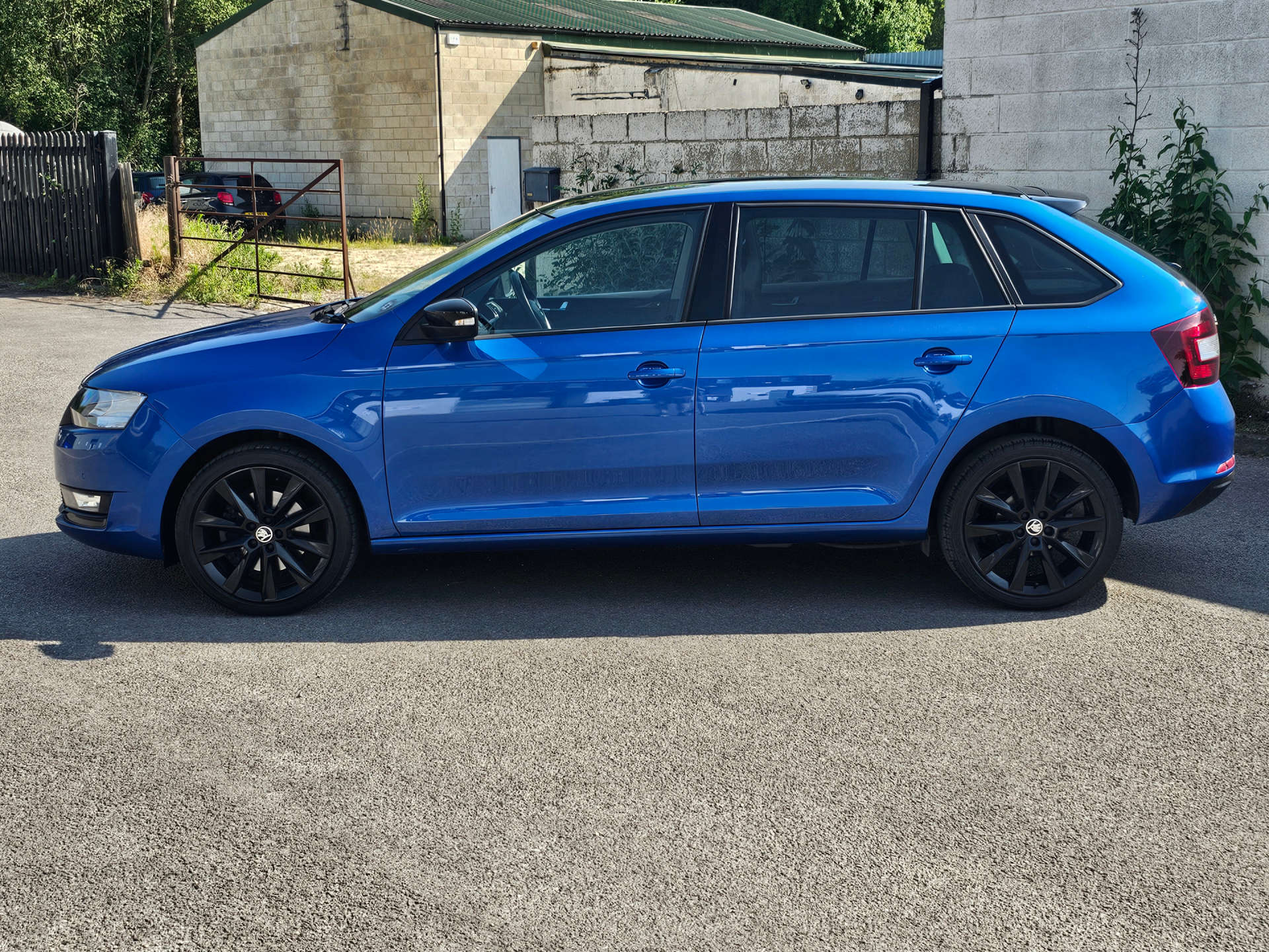 SKODA RAPID 1.0 Rapid Spaceback SE Sport TSI 5dr #12